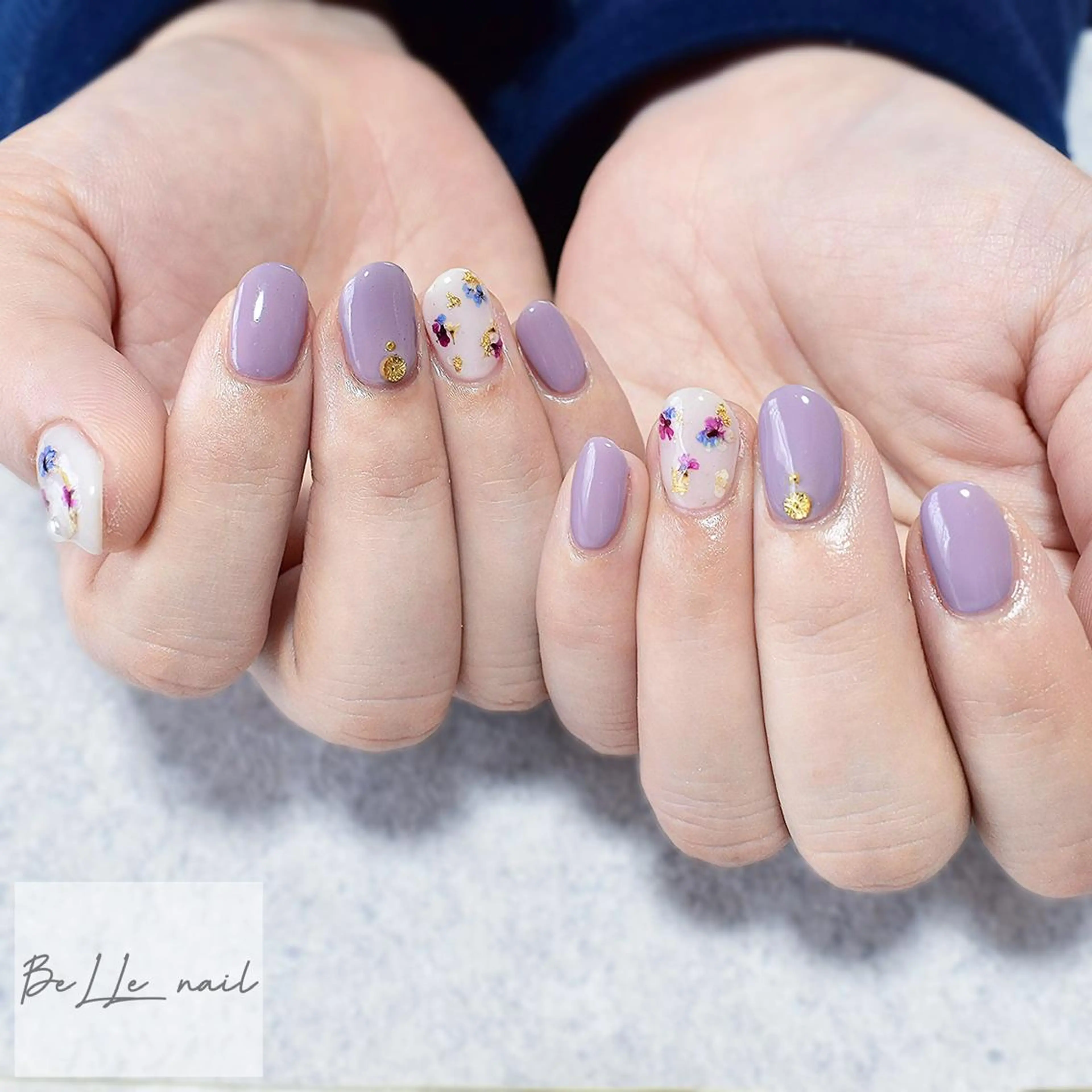 ネイル BeLLe nailのネイルデザイン