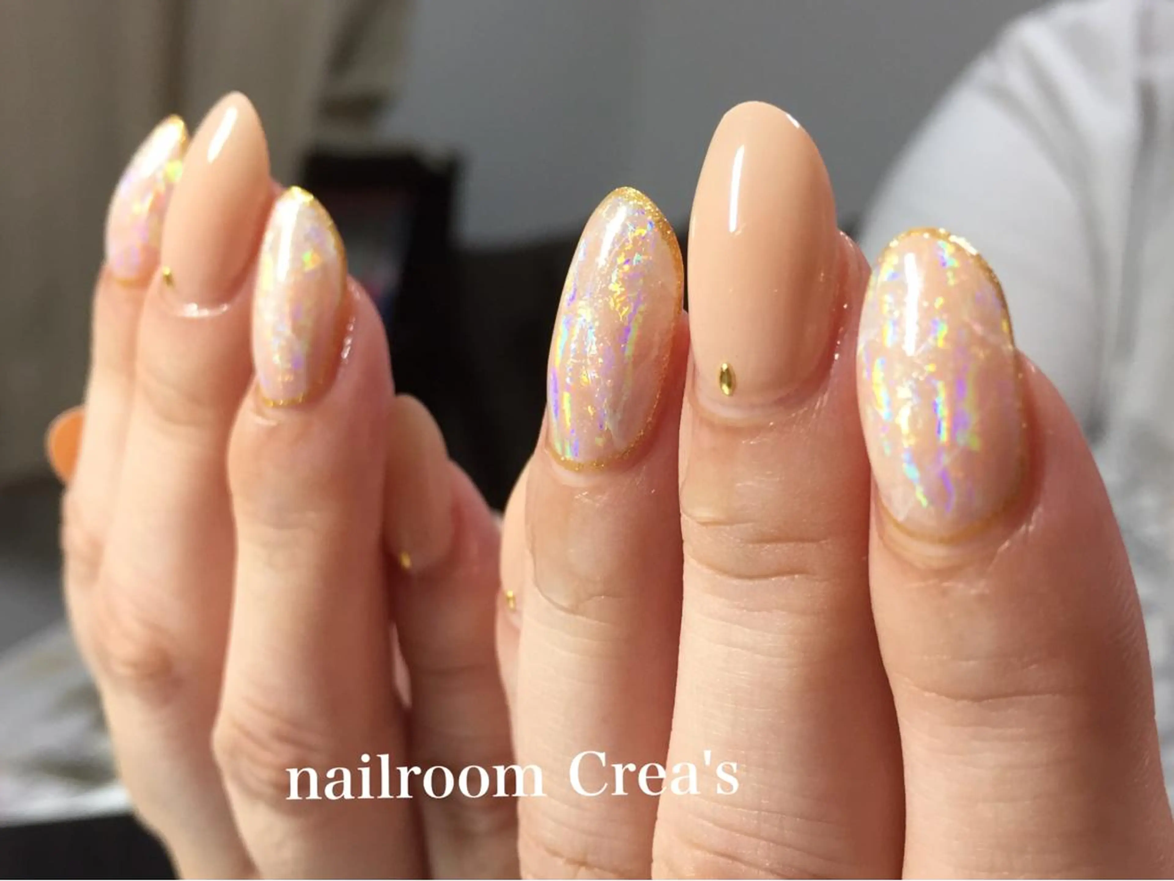 ネイル nailroom Crea'sのネイルデザイン