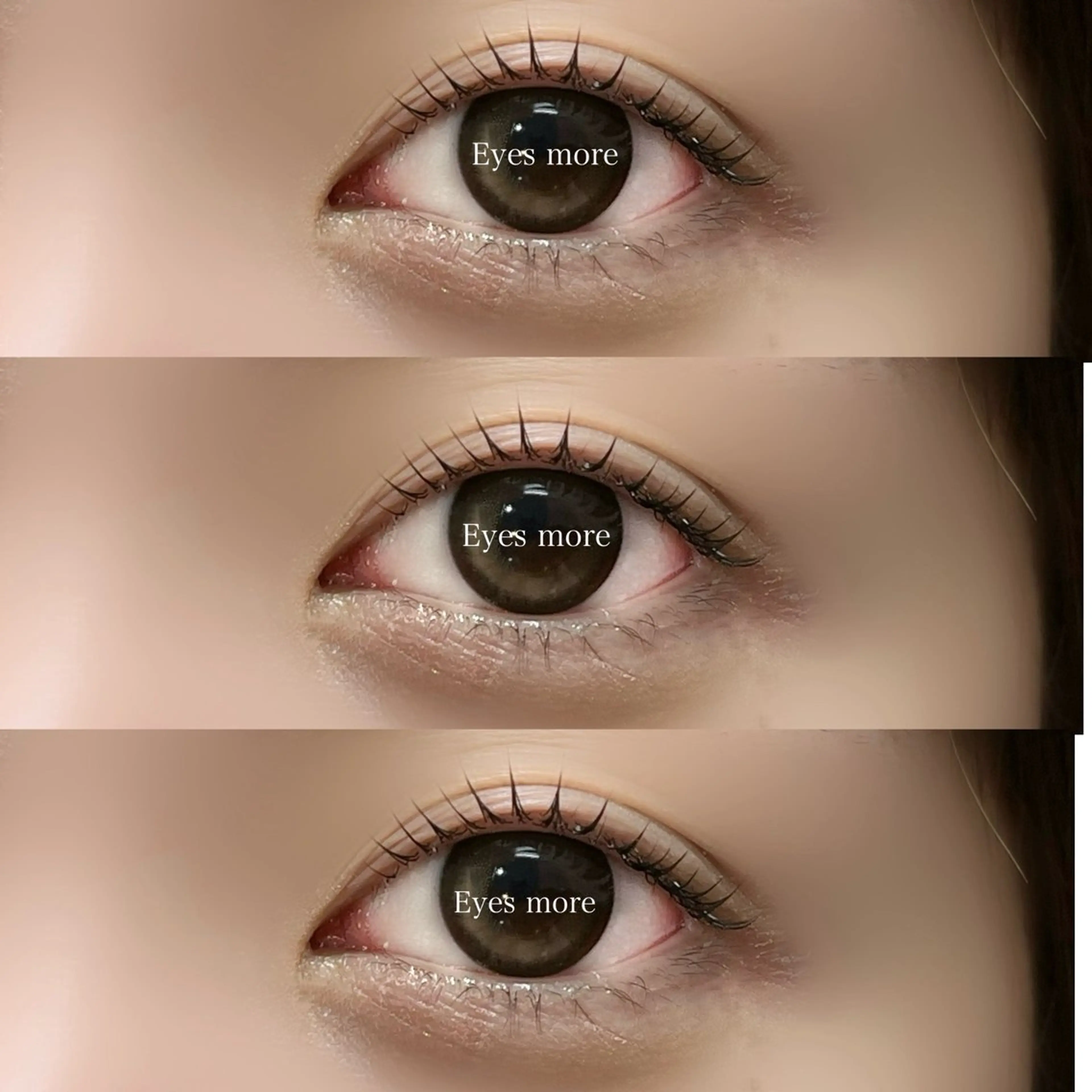 マツエク・マツパ アイズモア yuumiのマツエク・マツパデザイン