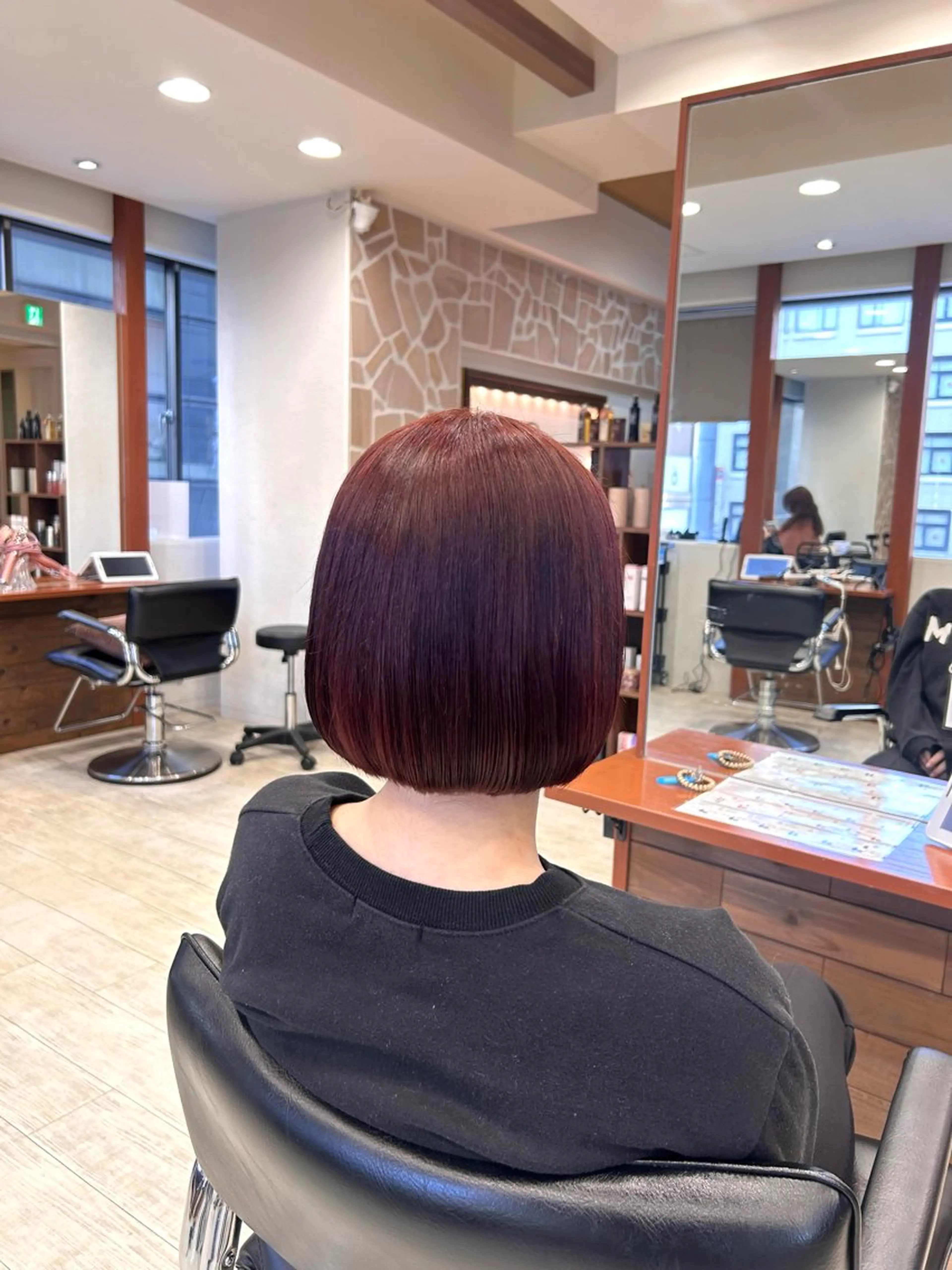 カラー ヘアカラー 🎀透明感/レイヤ ー/Kotona🎀のヘアスタイル