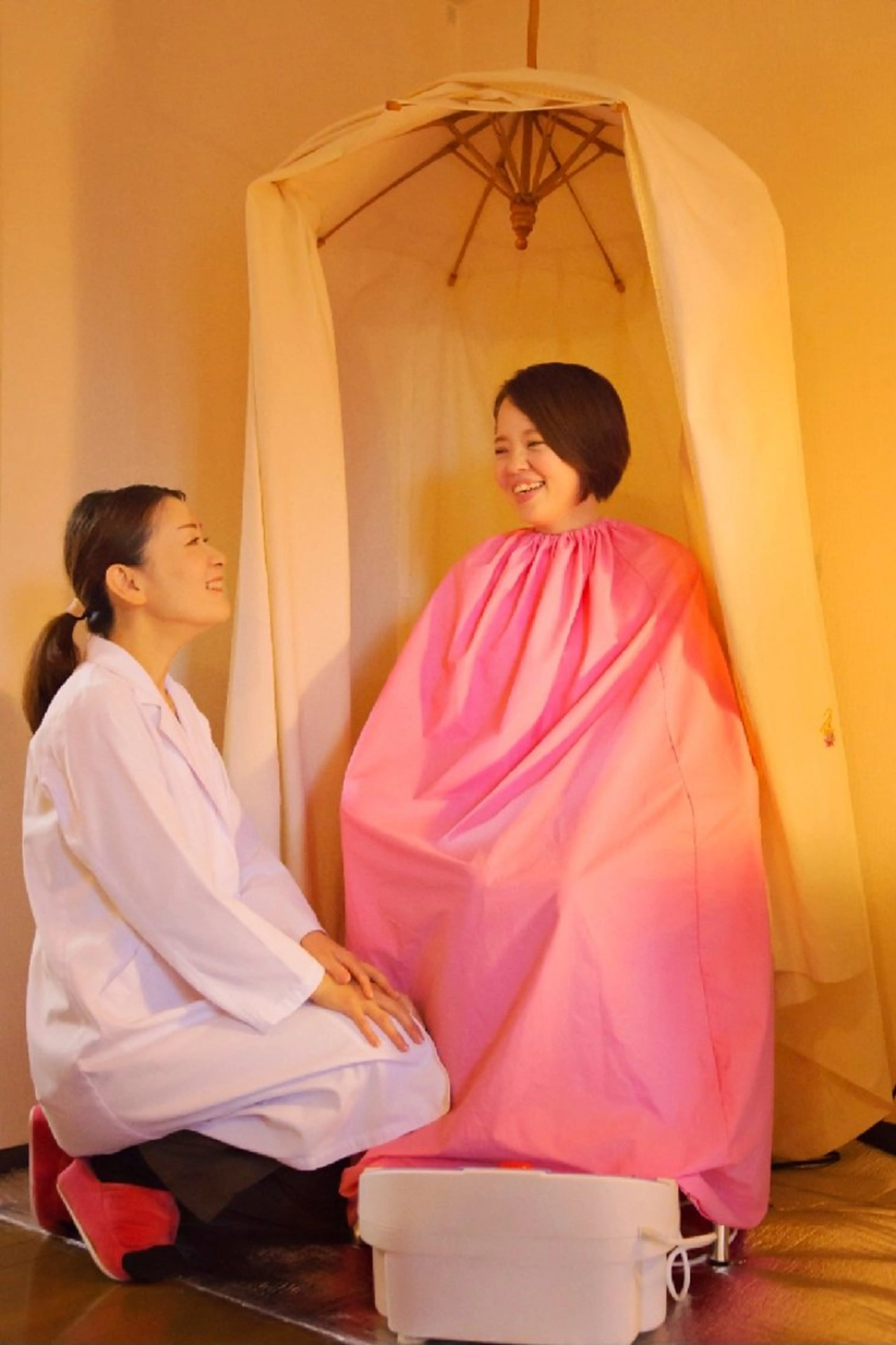 タイ式ハーブサウナデトックス(４５分)　　　　【オプションでよもぎもございます】の写真