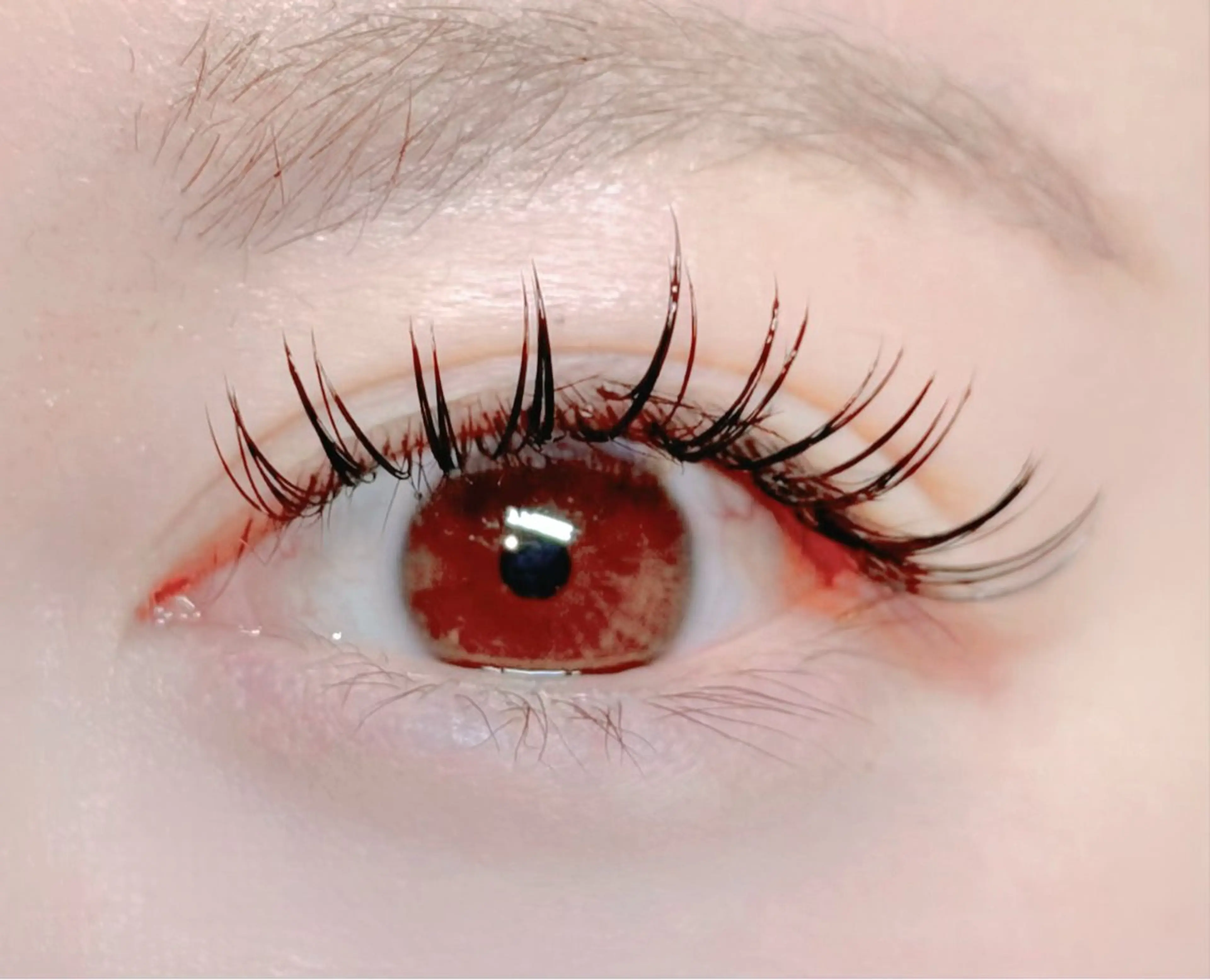 マツエク・マツパ マツエク LEGA🧸 Nanakaのマツエク・マツパデザイン