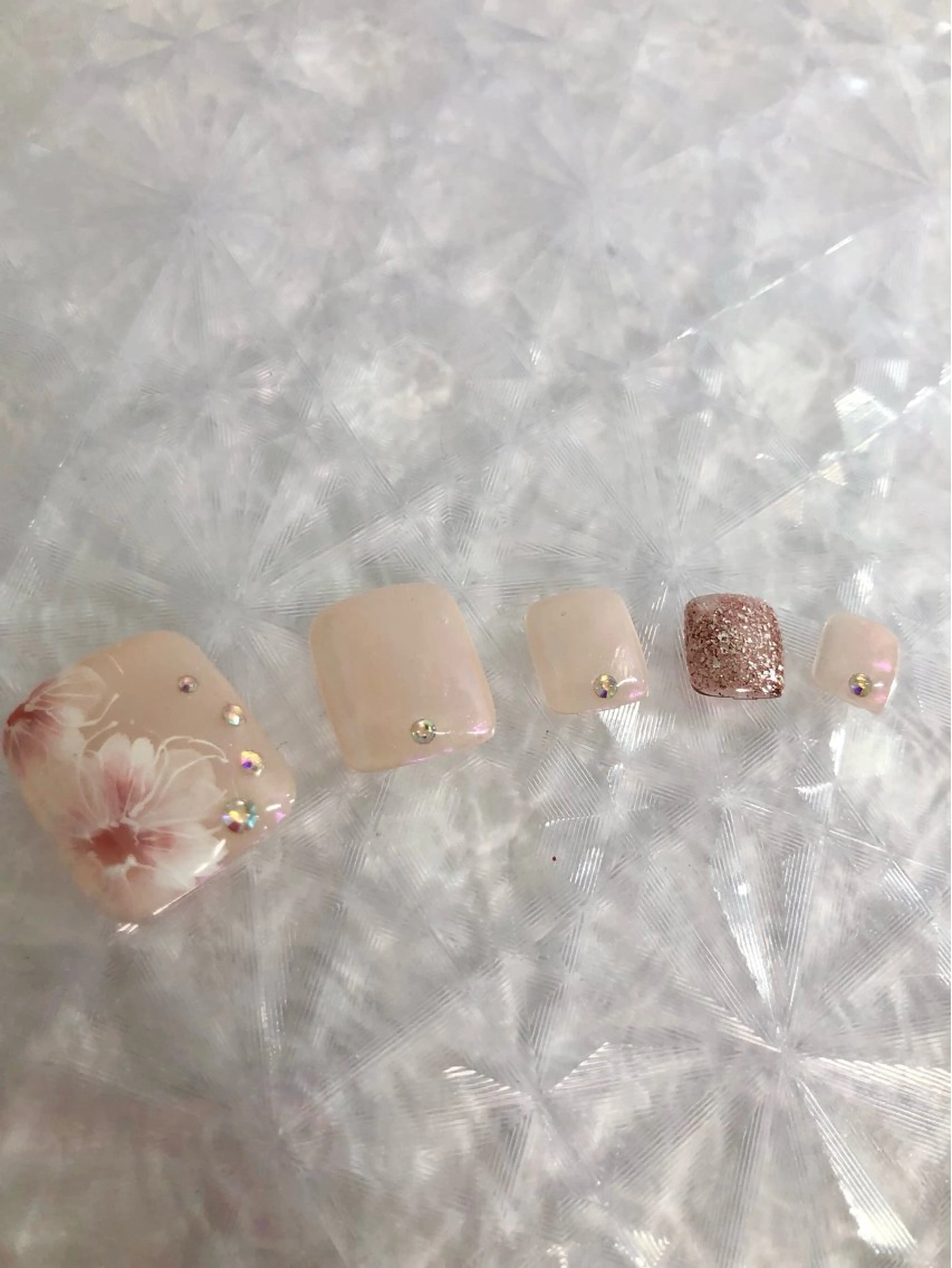 ネイル Komuro Erikaのネイルデザイン