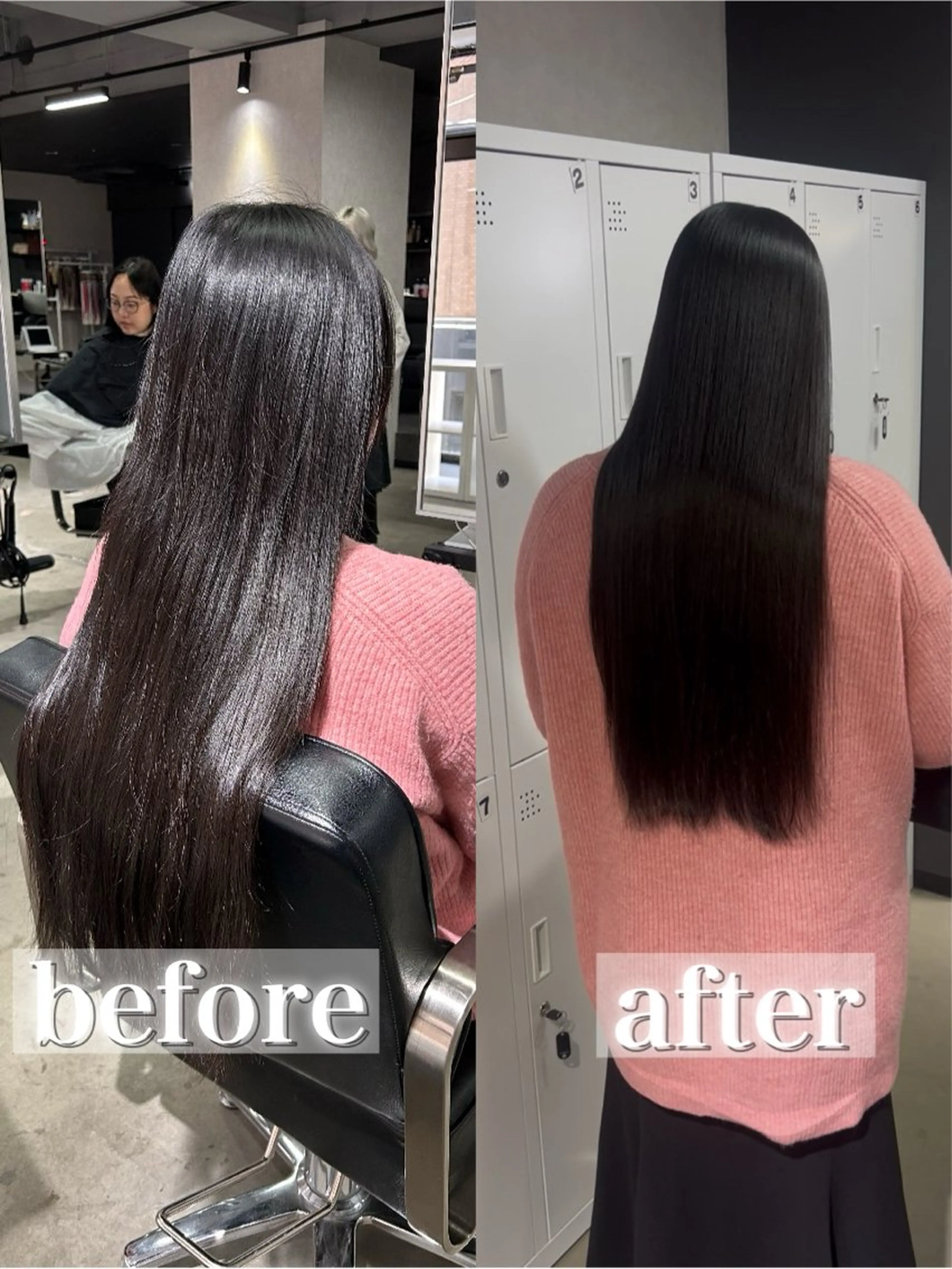 ロング ワンホンヘア/ 透明感カラー/ゆうとのヘアスタイル