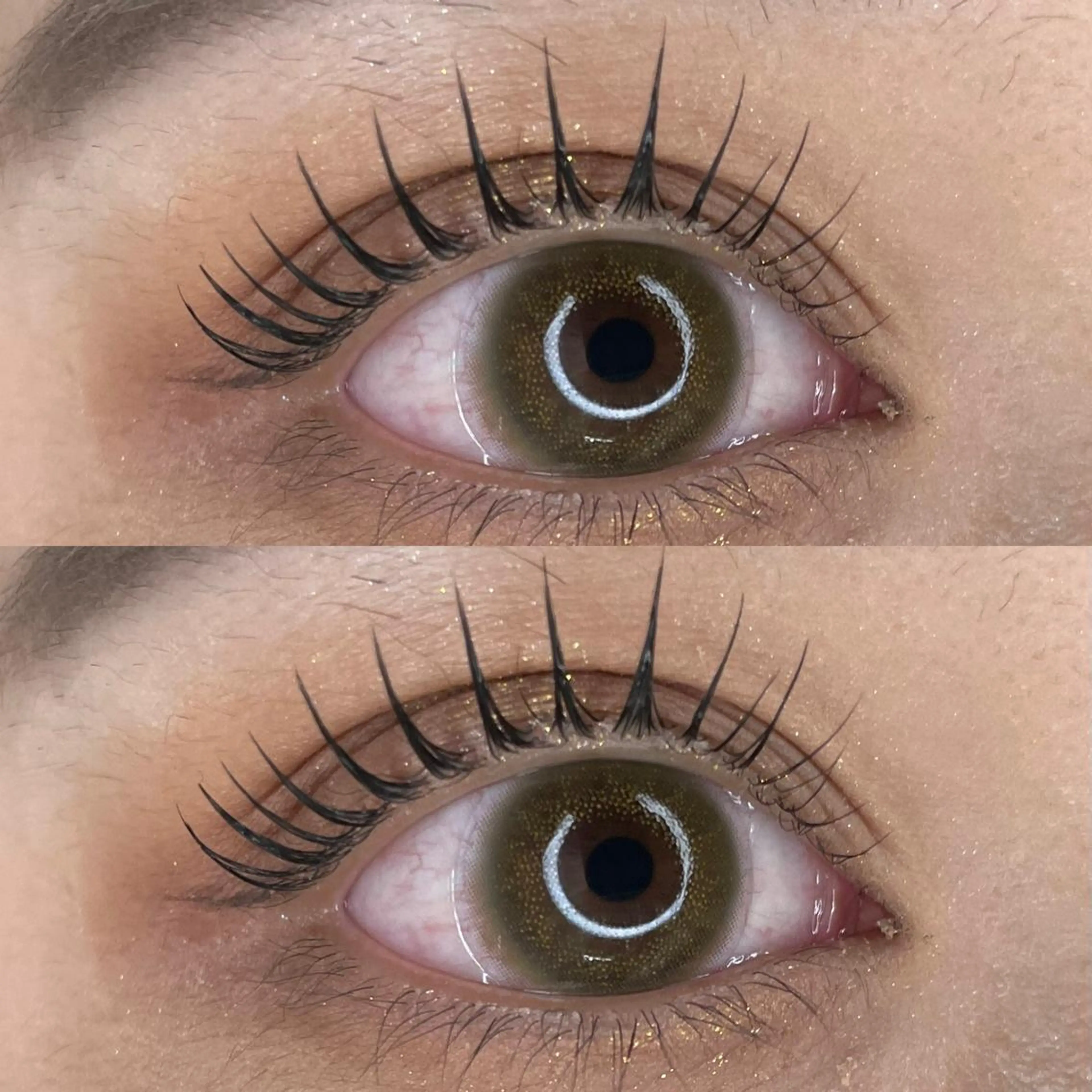 マツエク・マツパ BAMBI 🖤KAWAIのマツエク・マツパデザイン