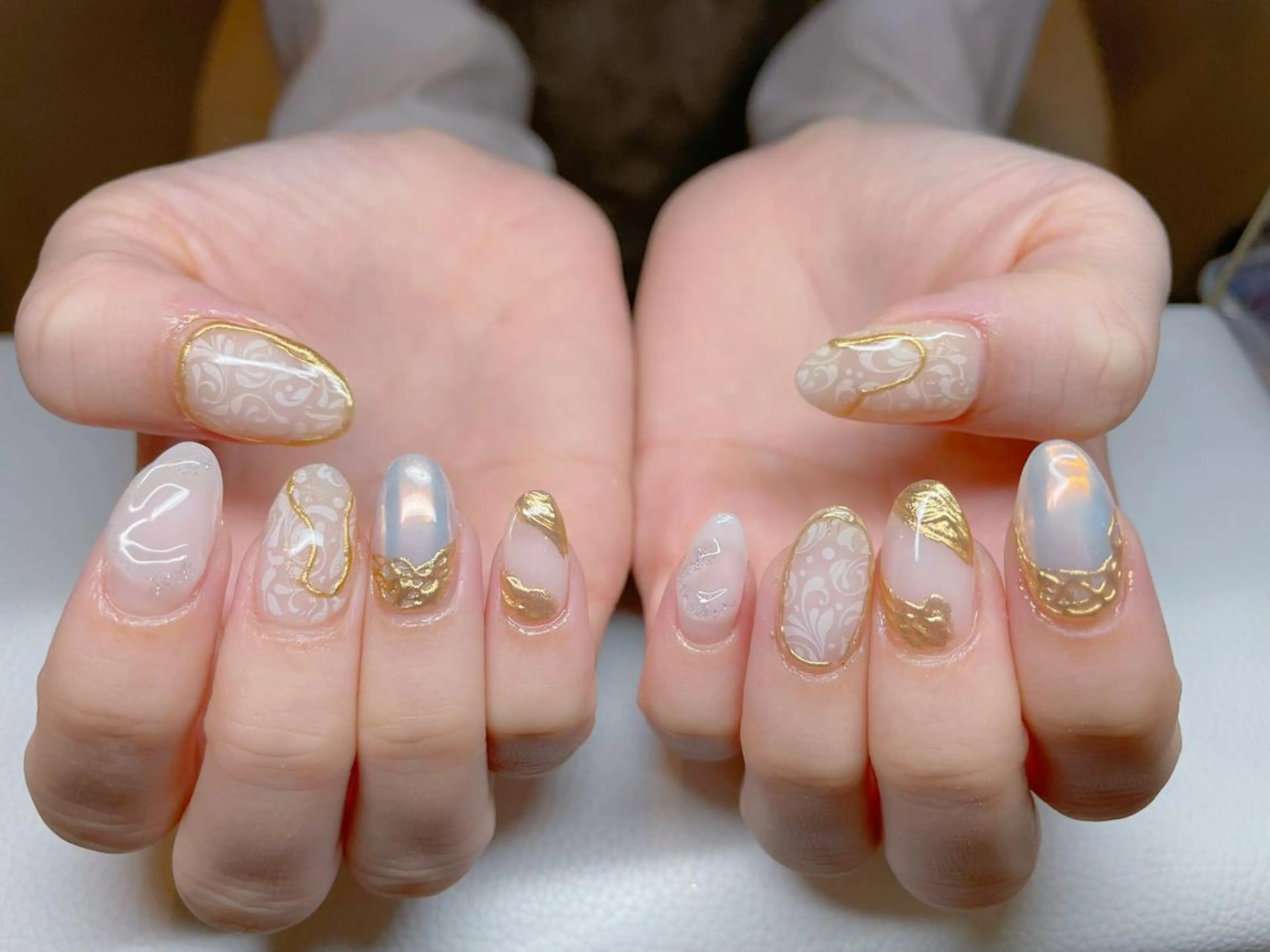 ネイル Cosmos♡ nailのネイルデザイン