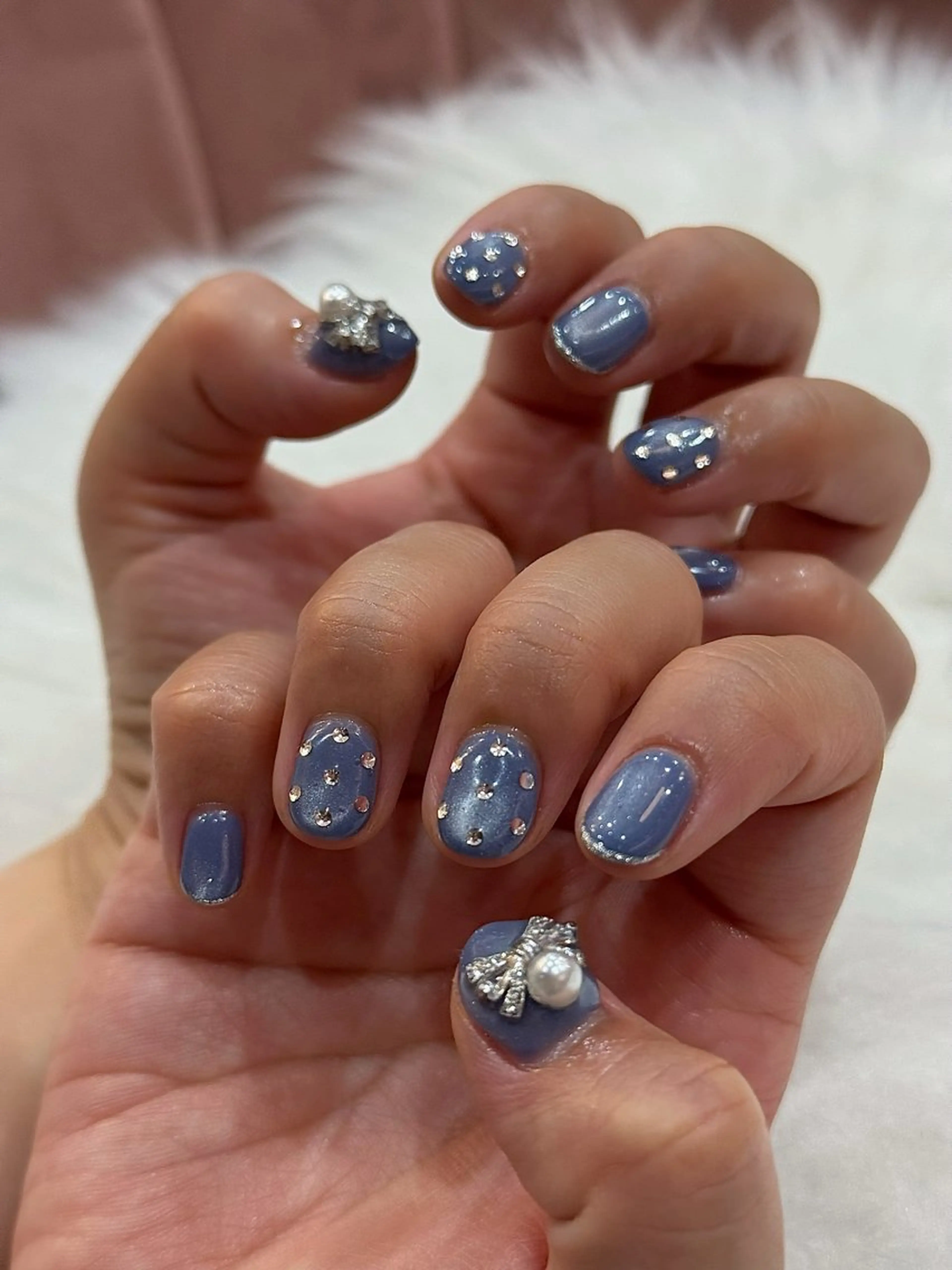 ネイル ハンドネイル sign nail KAHOのネイルデザイン