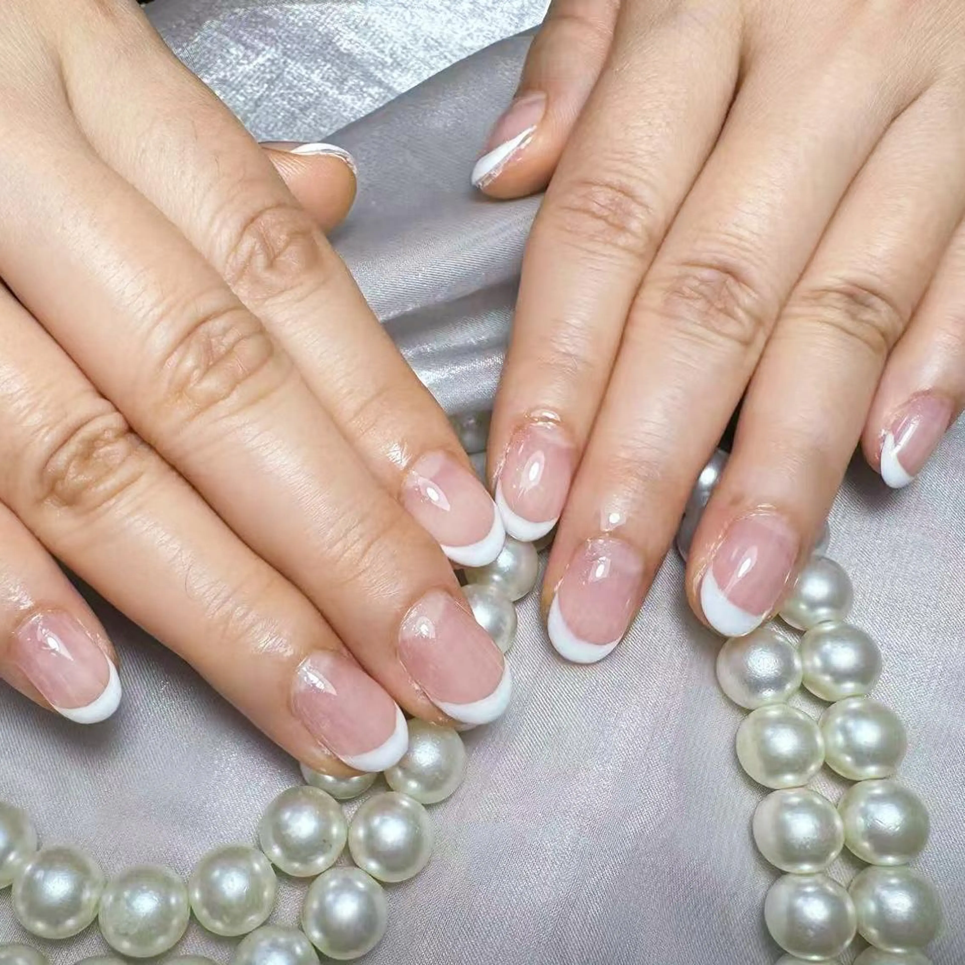 ネイル アートネイル オーロラネイル ガーリー キラキラネイル マグネットネイル ハンドネイル ハンドケア Plenty 🚢のネイルデザイン