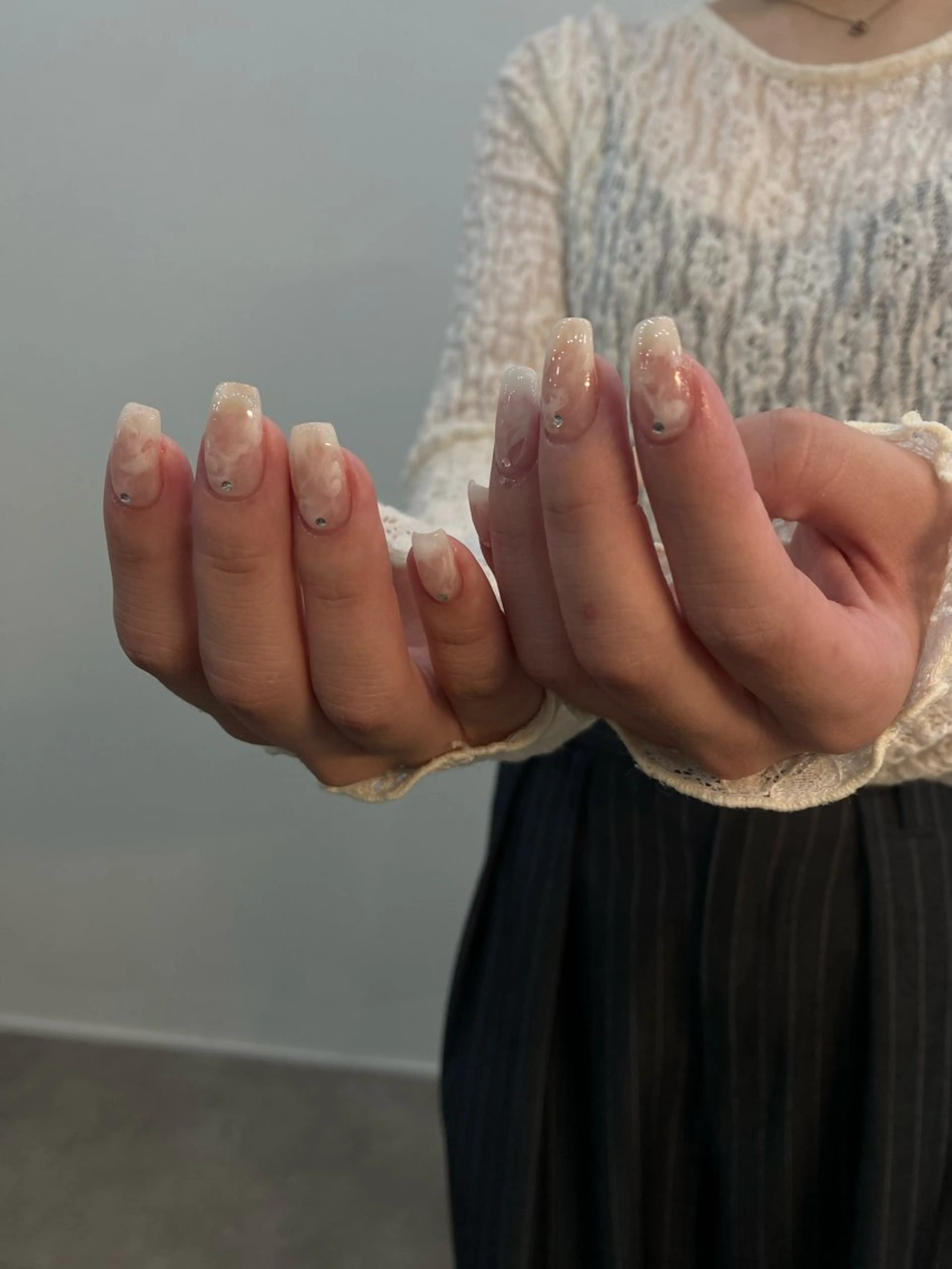 ネイル ハンドネイル y nahoのネイルデザイン