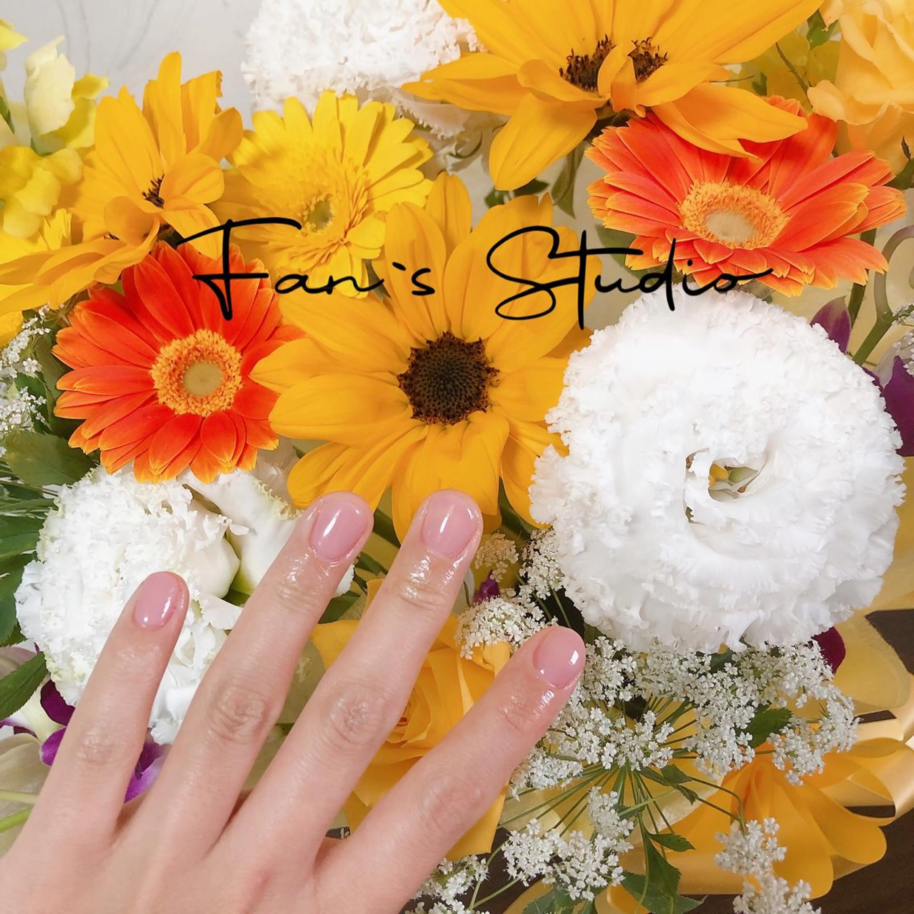ネイル 🌻FAN'S STUDIO池袋🌻のネイルデザイン