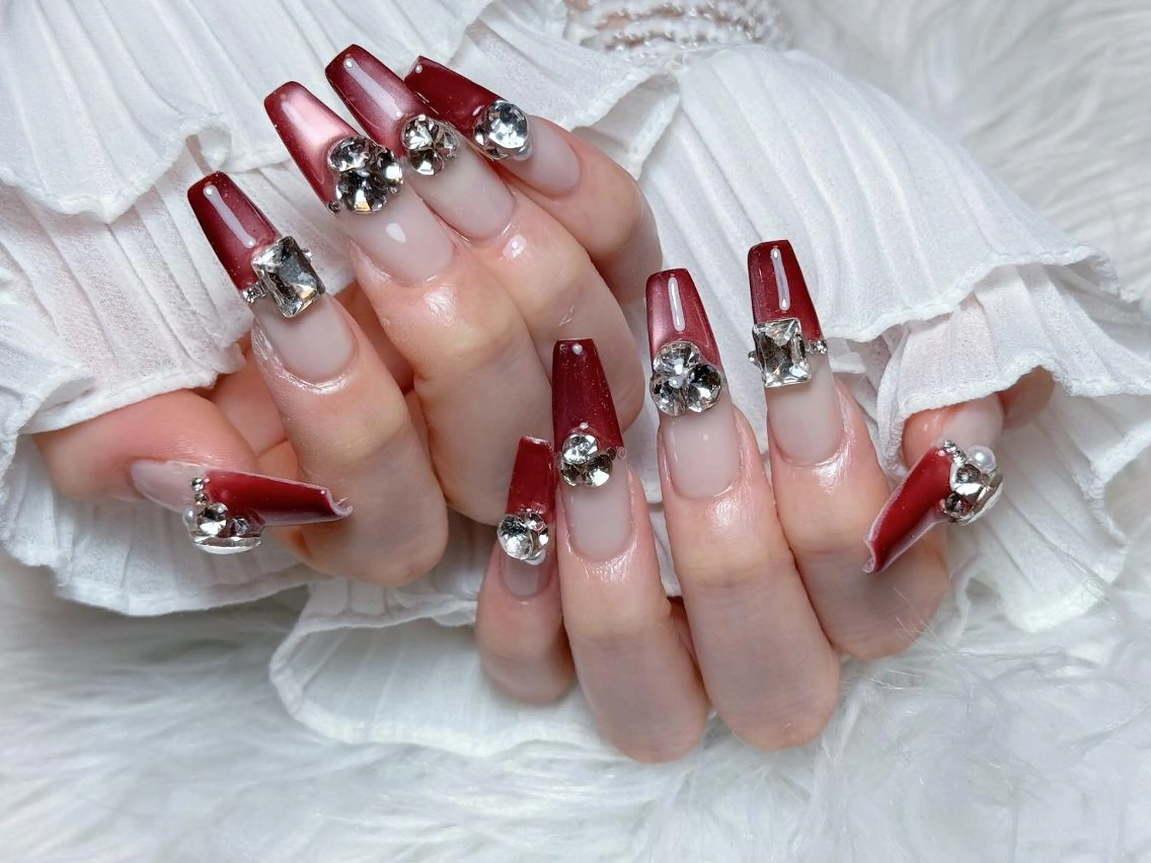 ネイル ハンドネイル 🌷Yun nail salon🌷のネイルデザイン