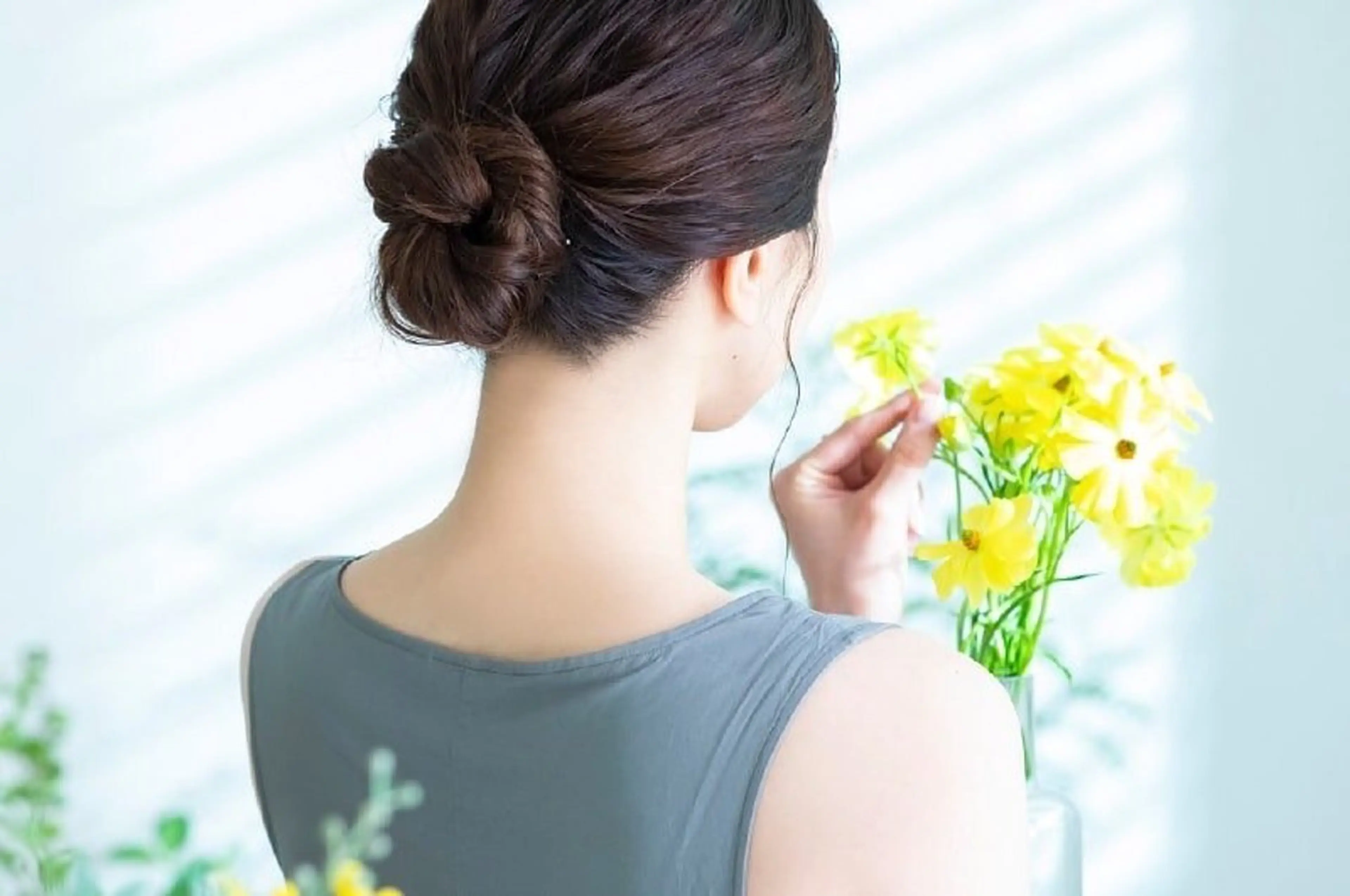 【美うなじは脱毛専門店で⭐】自己処理が難しいうなじはプロにお任せ♪の写真