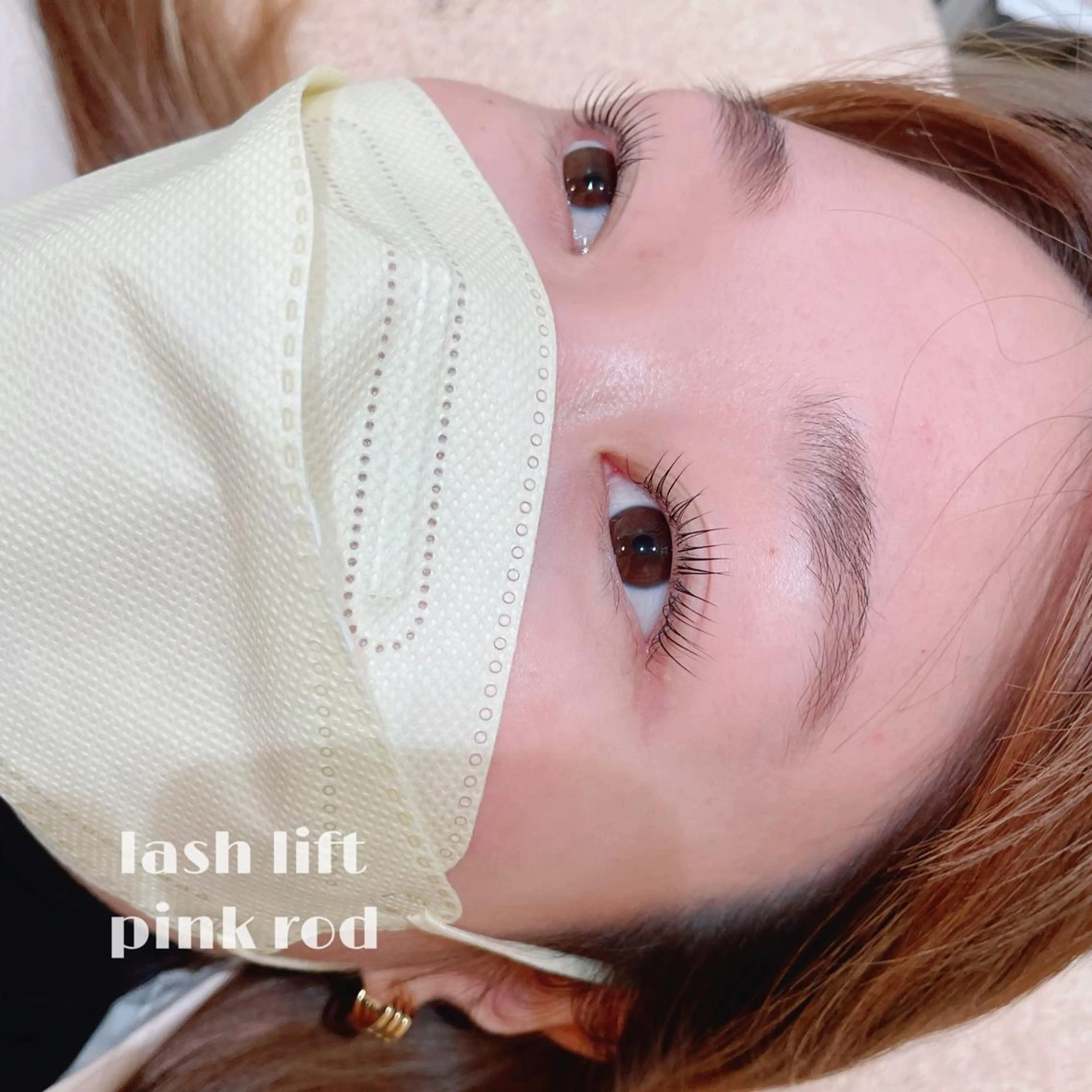 マツエク・マツパ マツパ solme 別所実咲のマツエク・マツパデザイン