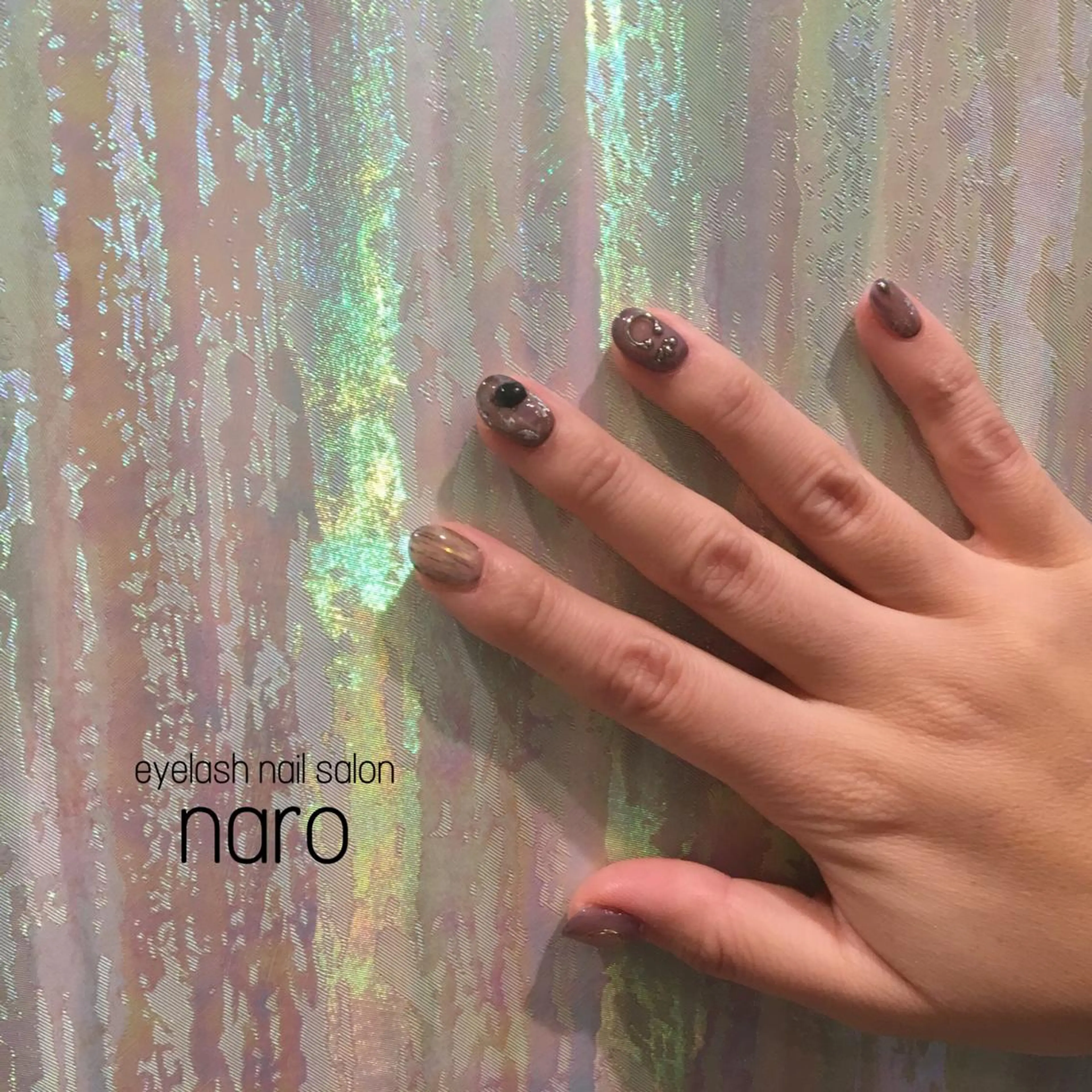 ネイル salon naroのマツエク・マツパデザイン