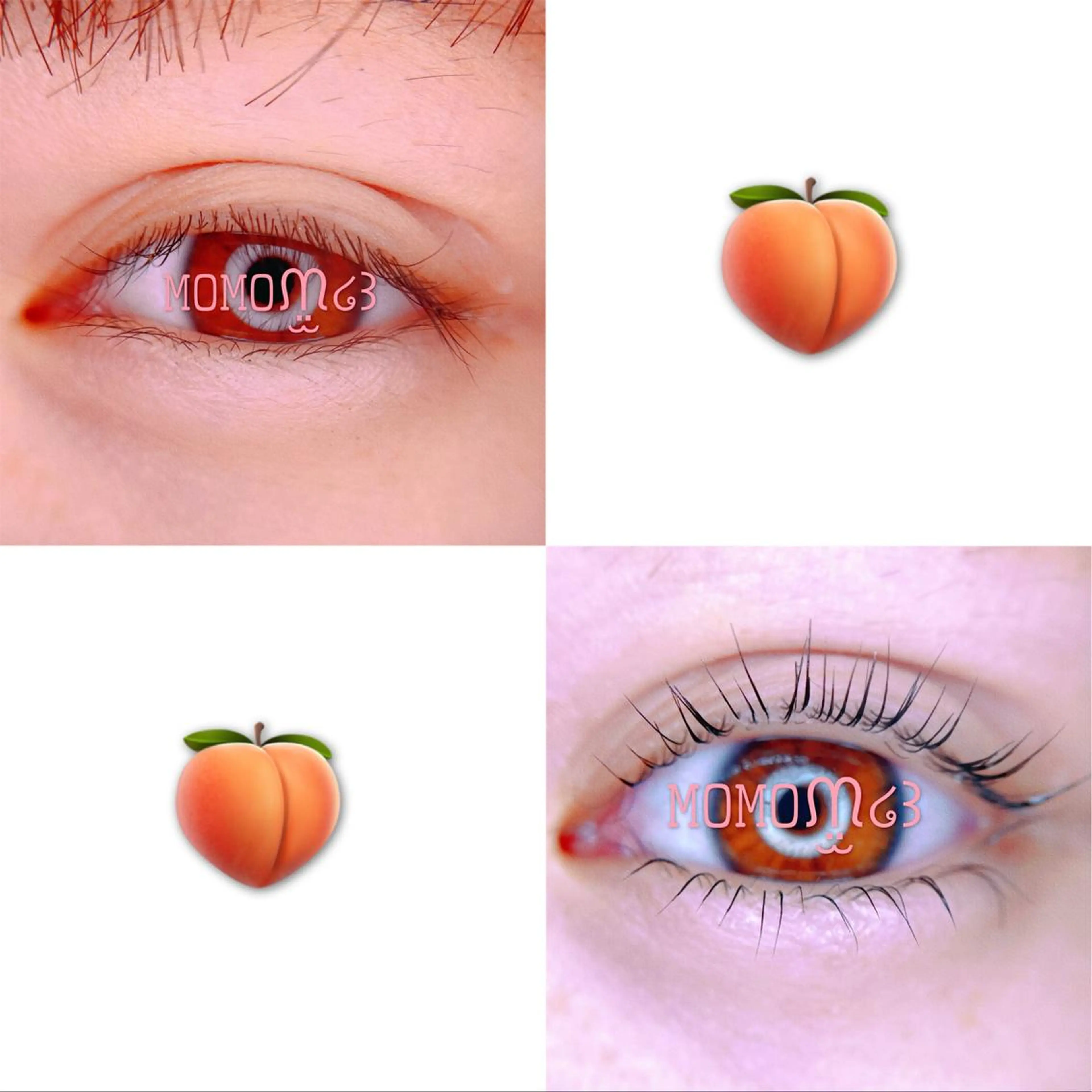 マツエク・マツパ フラットラッシュ ナチュラル パリジェンヌラッシュリフト 下まつげエクステ 一重×まつ毛パーマ モテデザインのプロ モモ🍑のマツエク・マツパデザイン