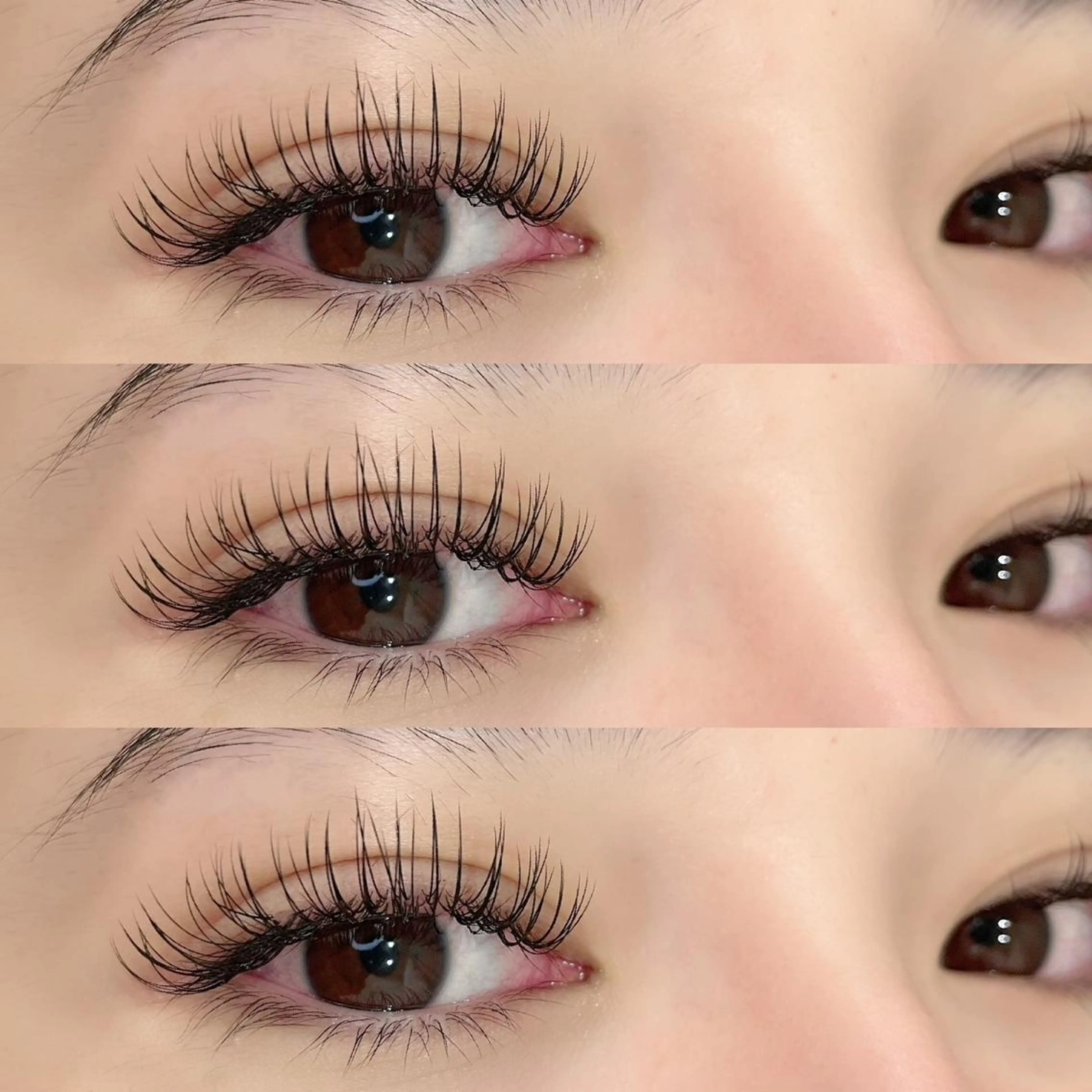 マツエク・マツパ マツエク eye’s -アイズ-所属・eye's オーナー大宮のマツエク・マツパデザイン