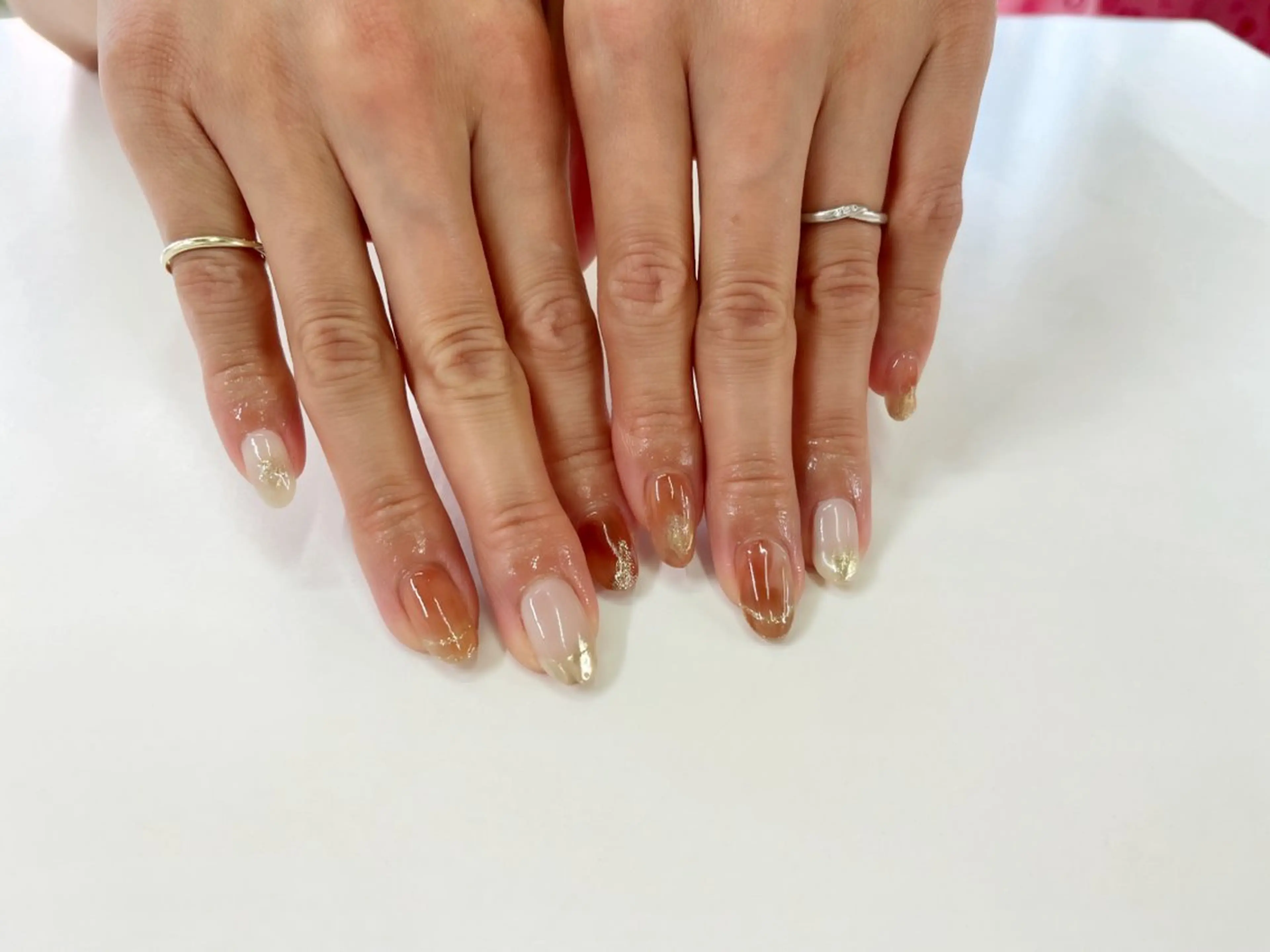 ネイル ハンドネイル ナリス化粧品🌹 saoriのエステ・リラクイメージ