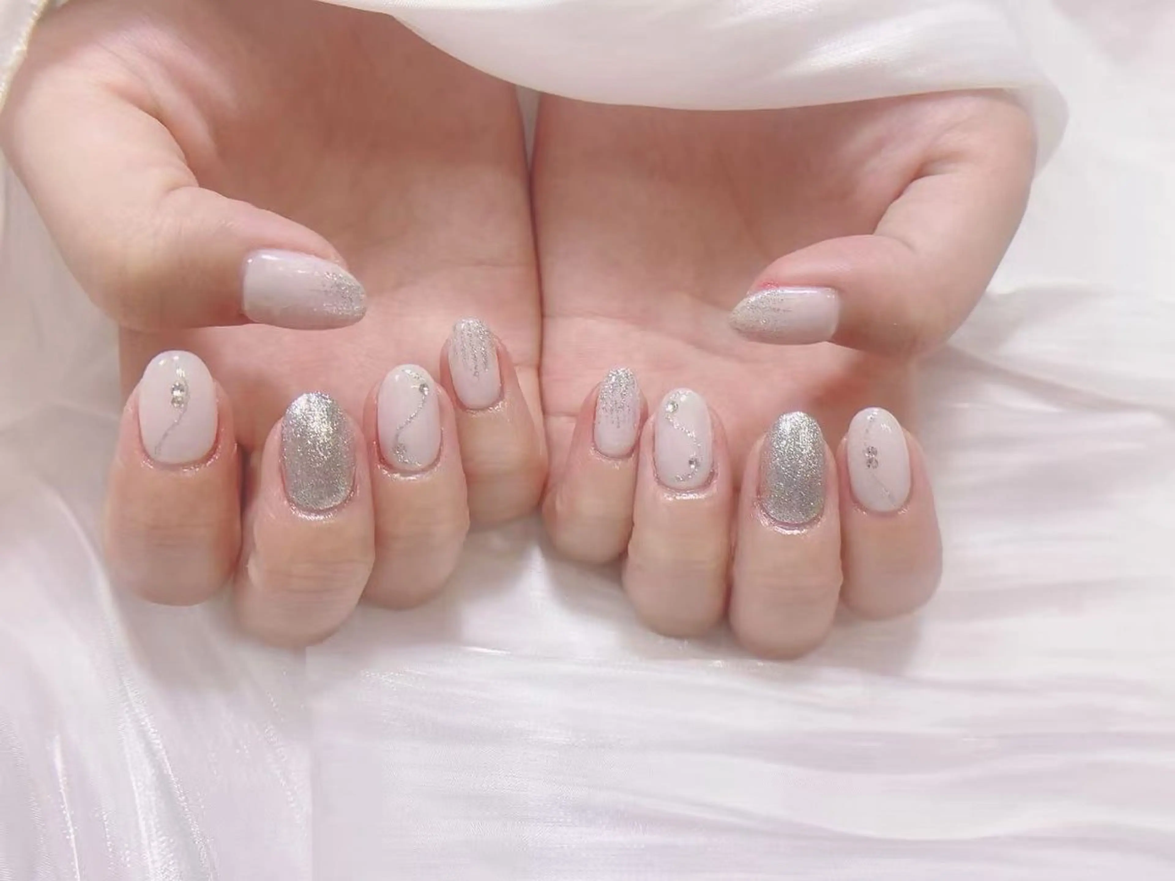 ネイル ジョリ kasumi🌹💅のネイルデザイン