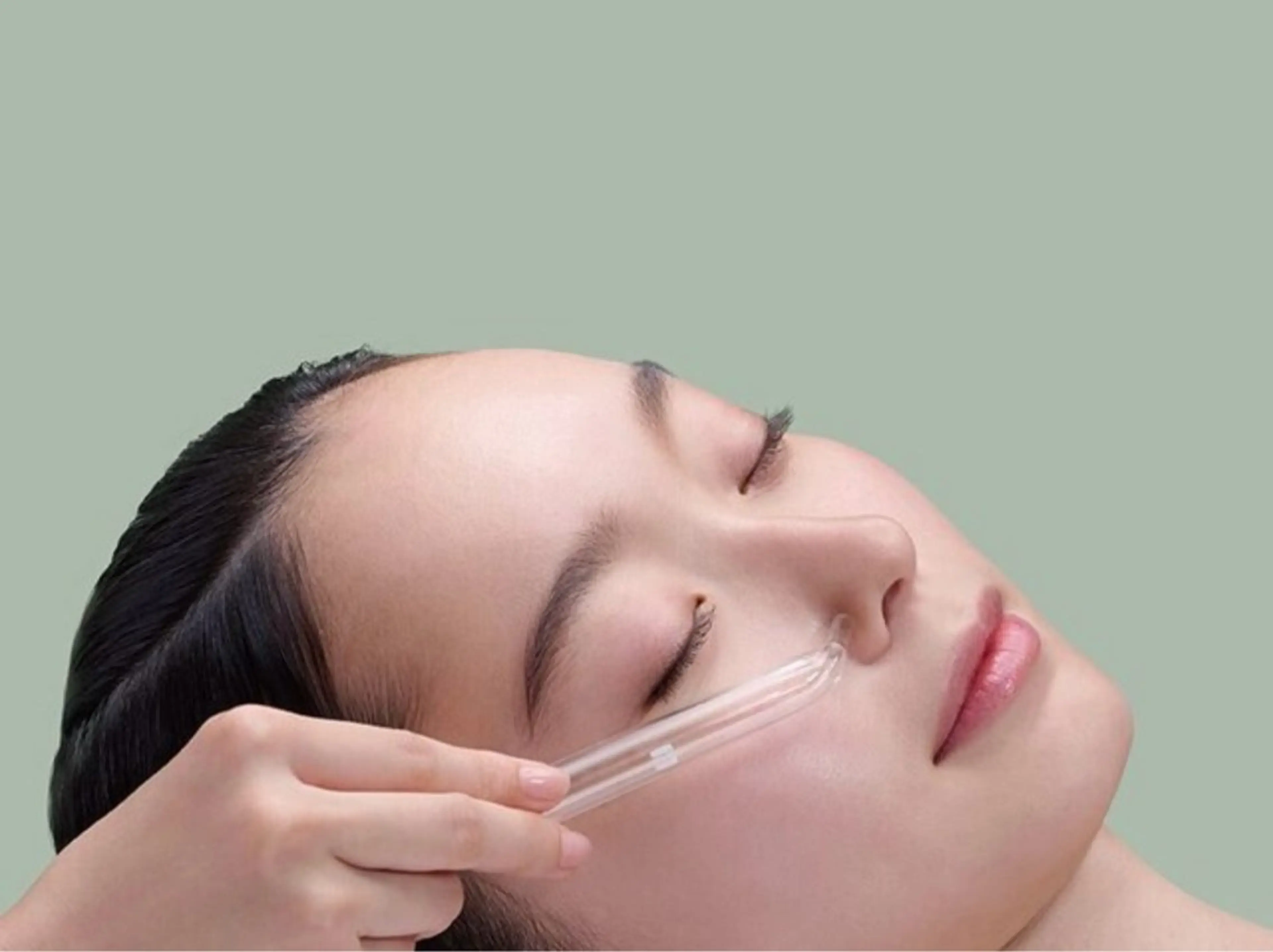 【皮脂・ニキビ】毛穴詰まり集中ケア♪クレイマスク60分💆‍♀️💚の写真