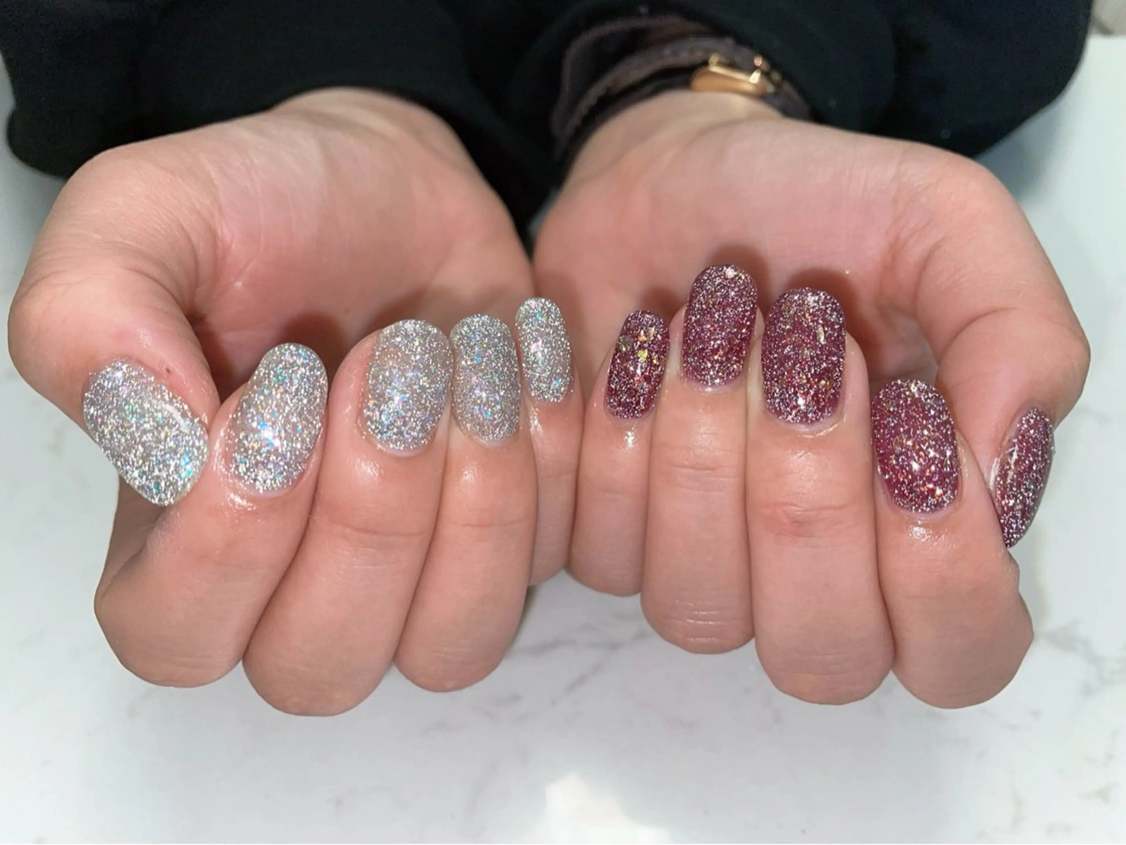 ネイル ハンドネイル O's nailのネイルデザイン