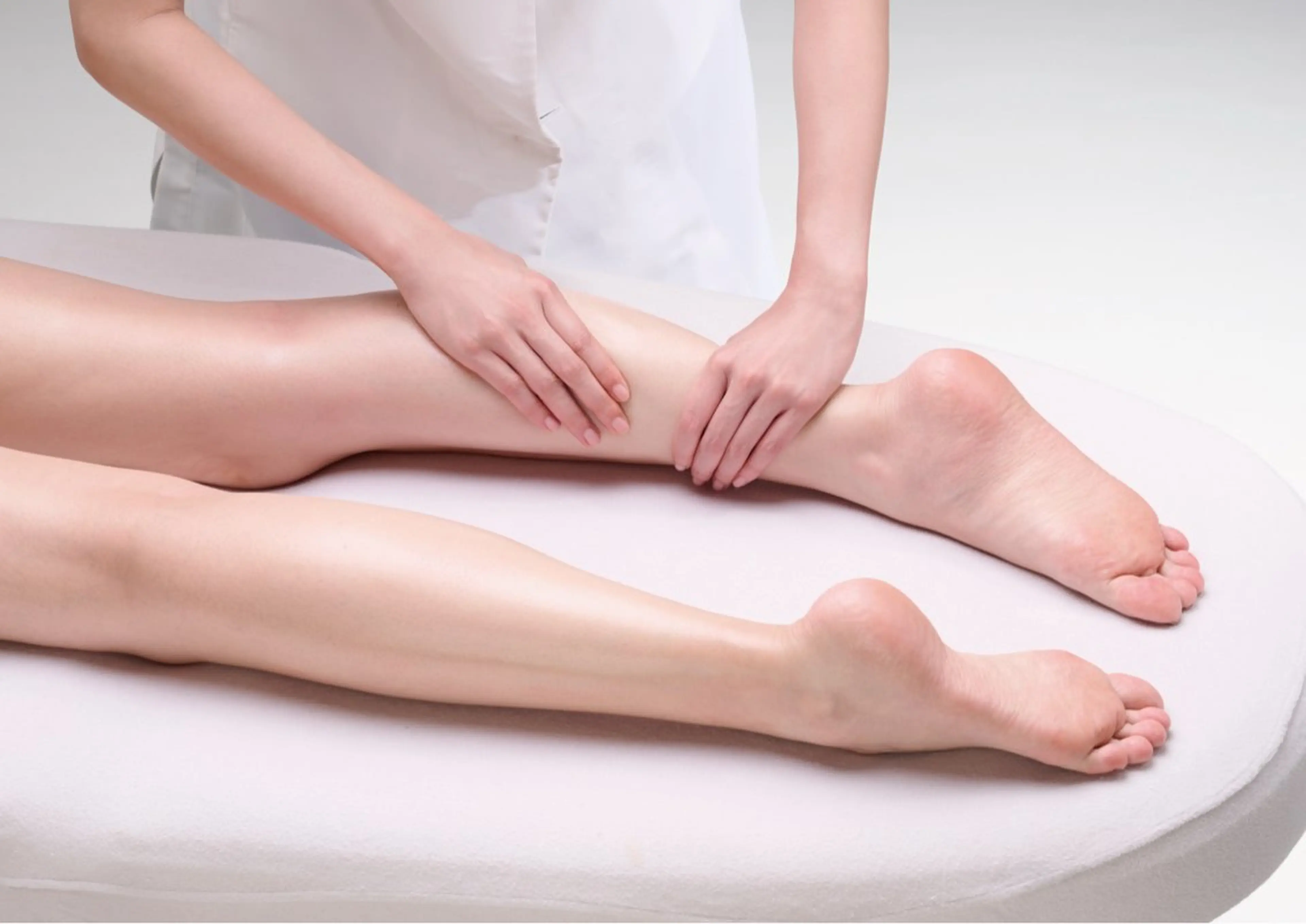 フット&レッグケアの写真