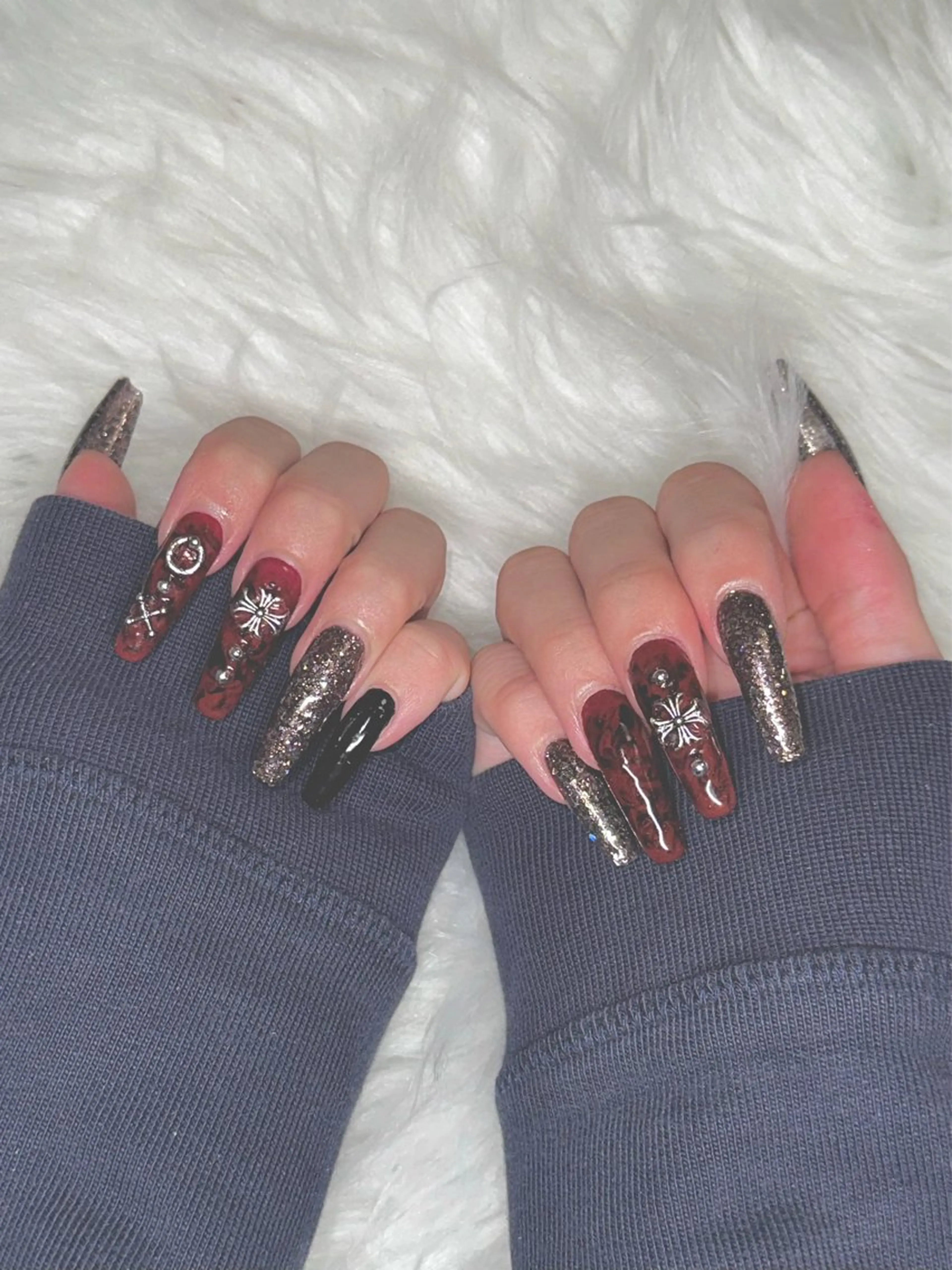 ネイル Lapin所属・Lapin ‪‪. KOYUKIのネイルデザイン