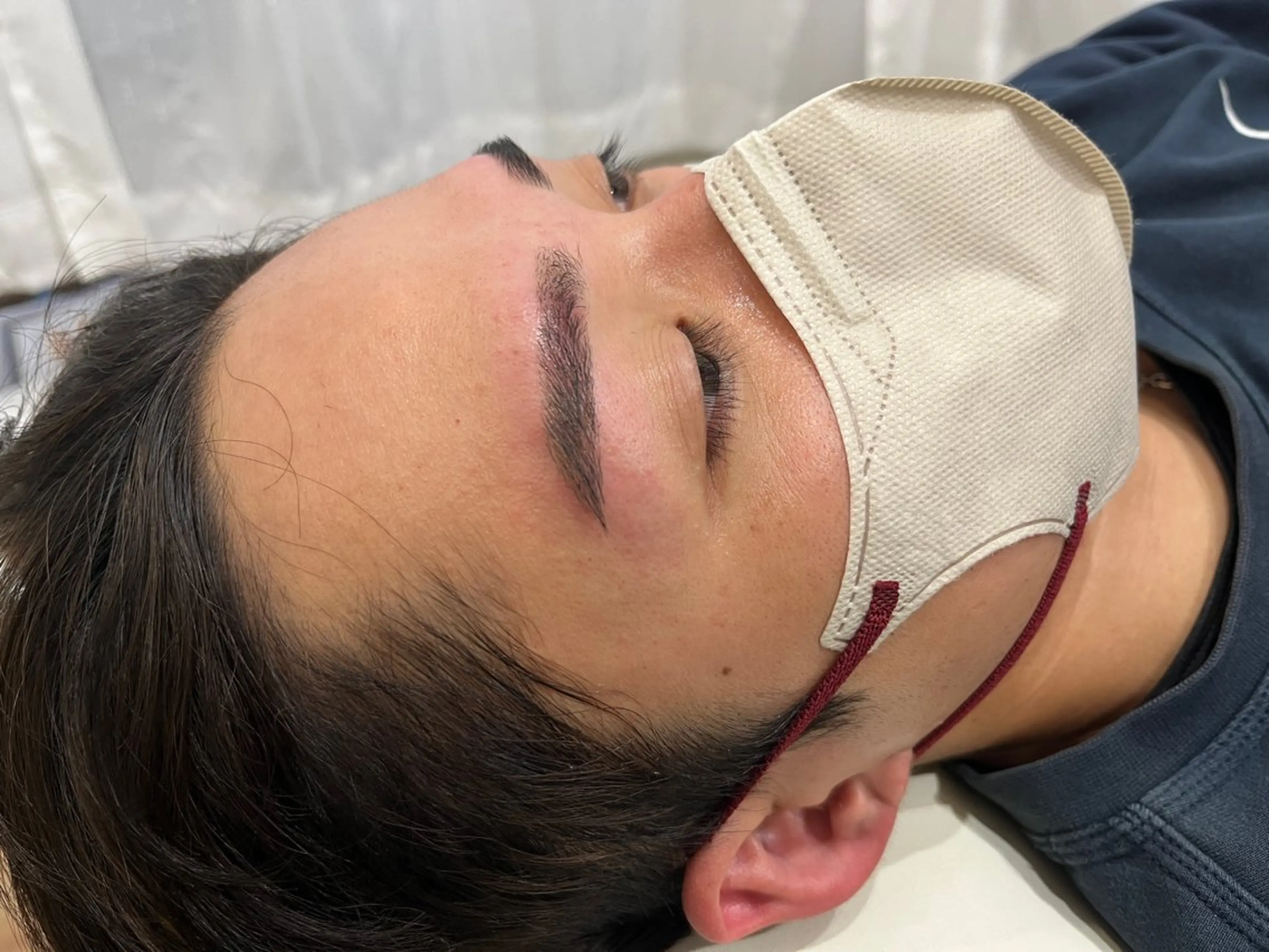 美眉スタイリング 眉カット、ワックス脱毛 (ご新規様メニューです。)の写真