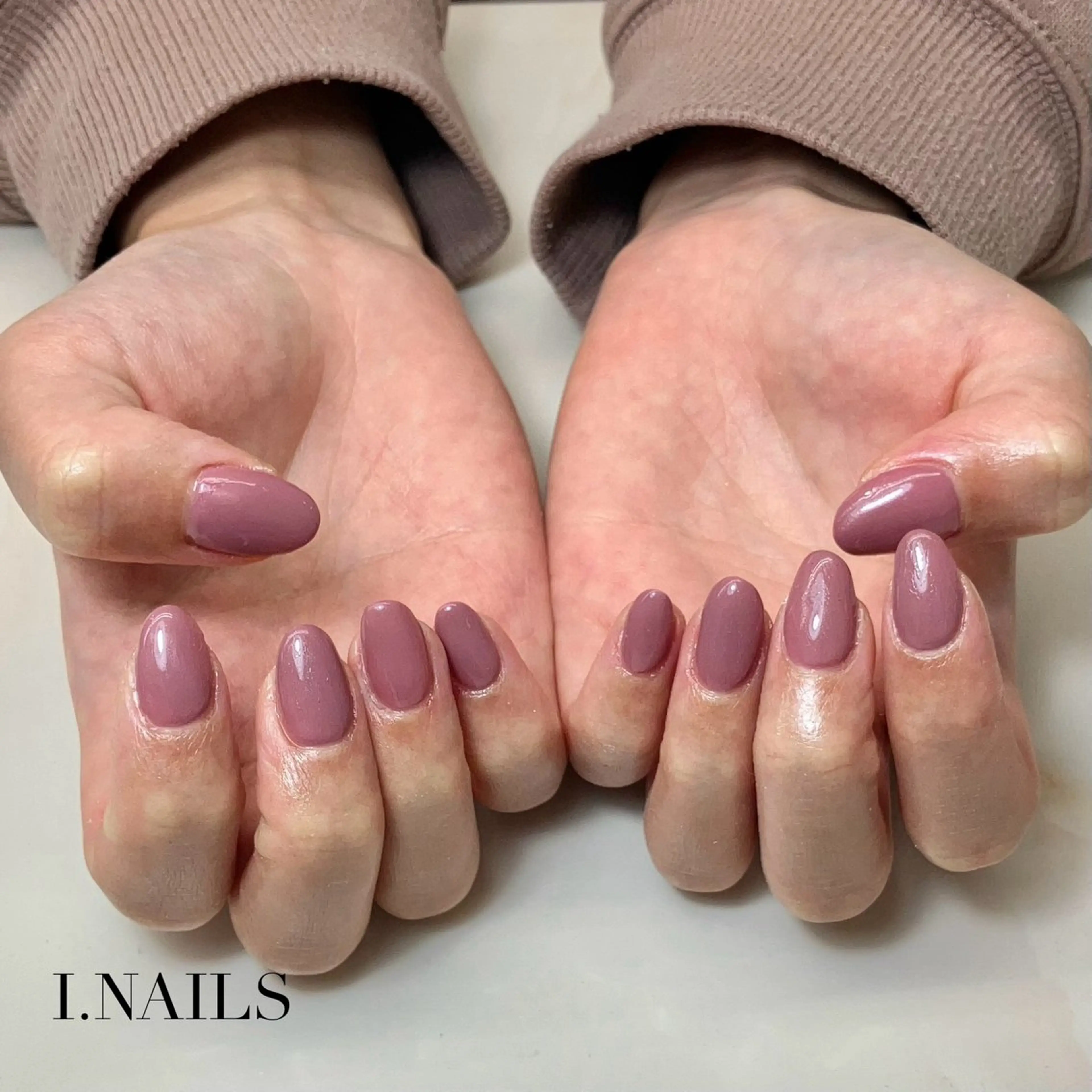 ネイル I.NAILS Kawajiriのネイルデザイン