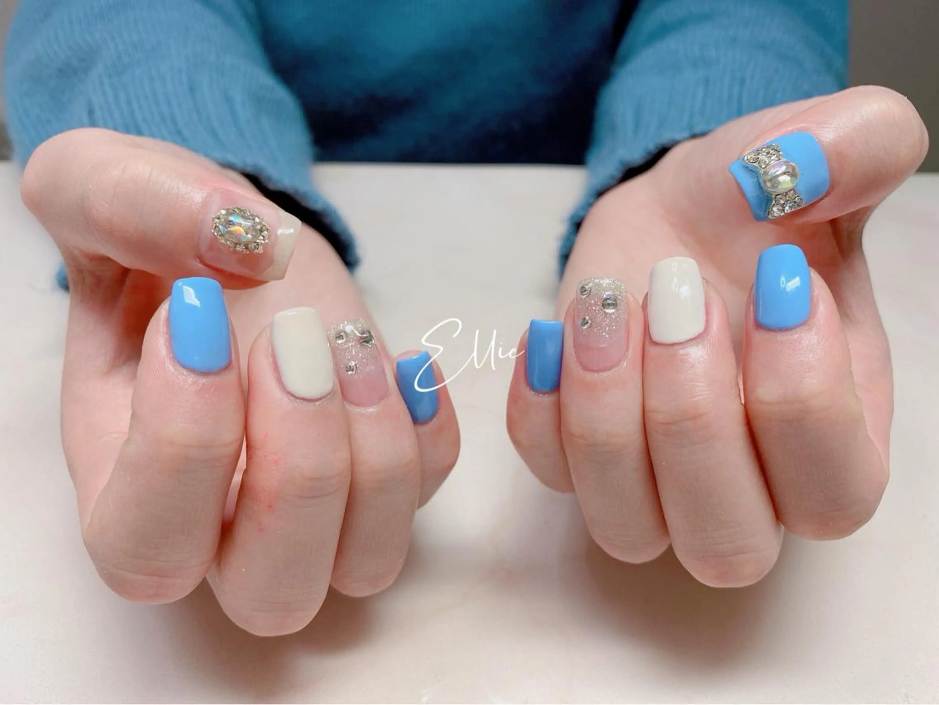 ネイル 閨匠ビューティサロン 新橋店♡Ellieのネイルデザイン