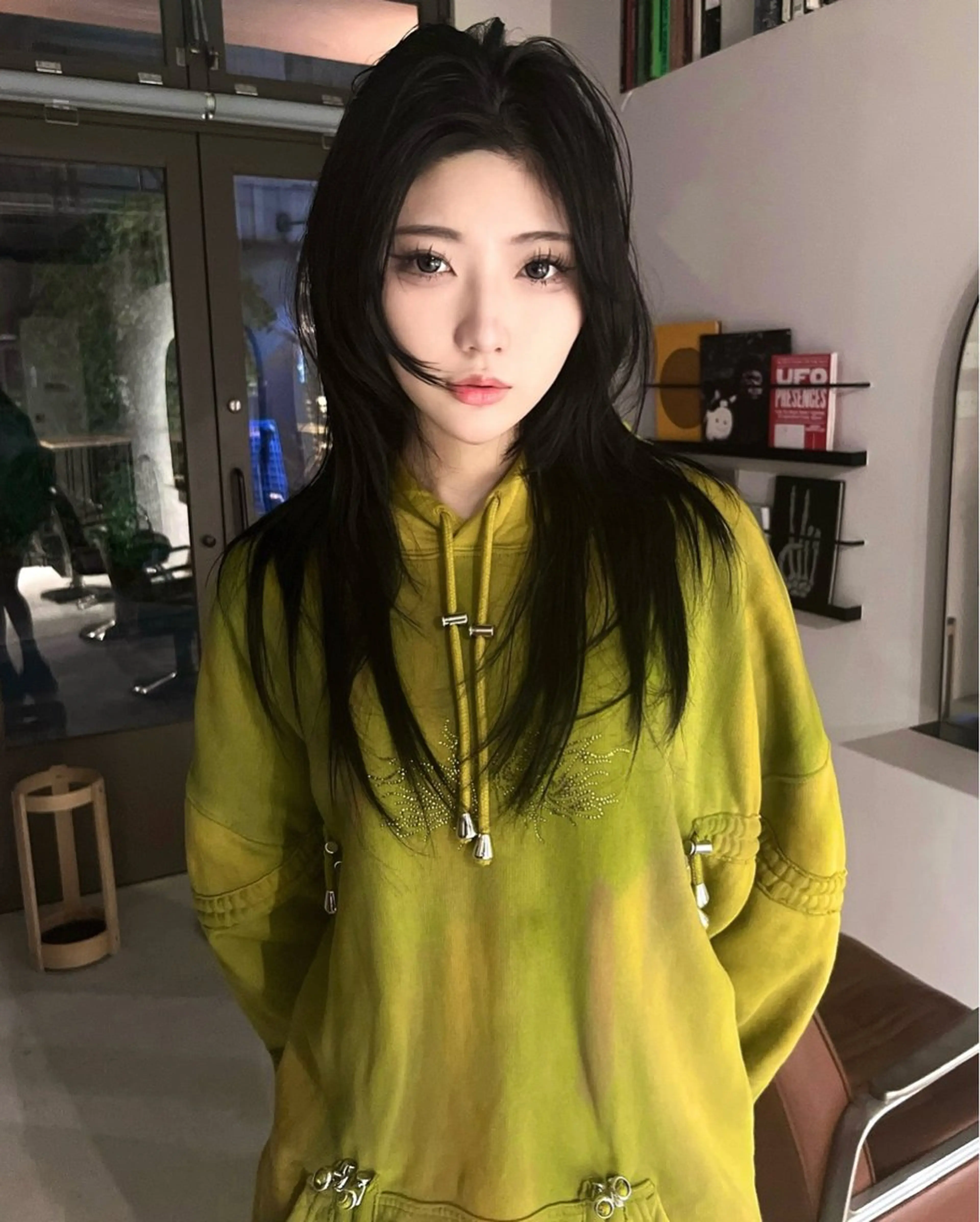 ロング レイヤーカット 丹治 一輝ボブ/ショートのヘアスタイル