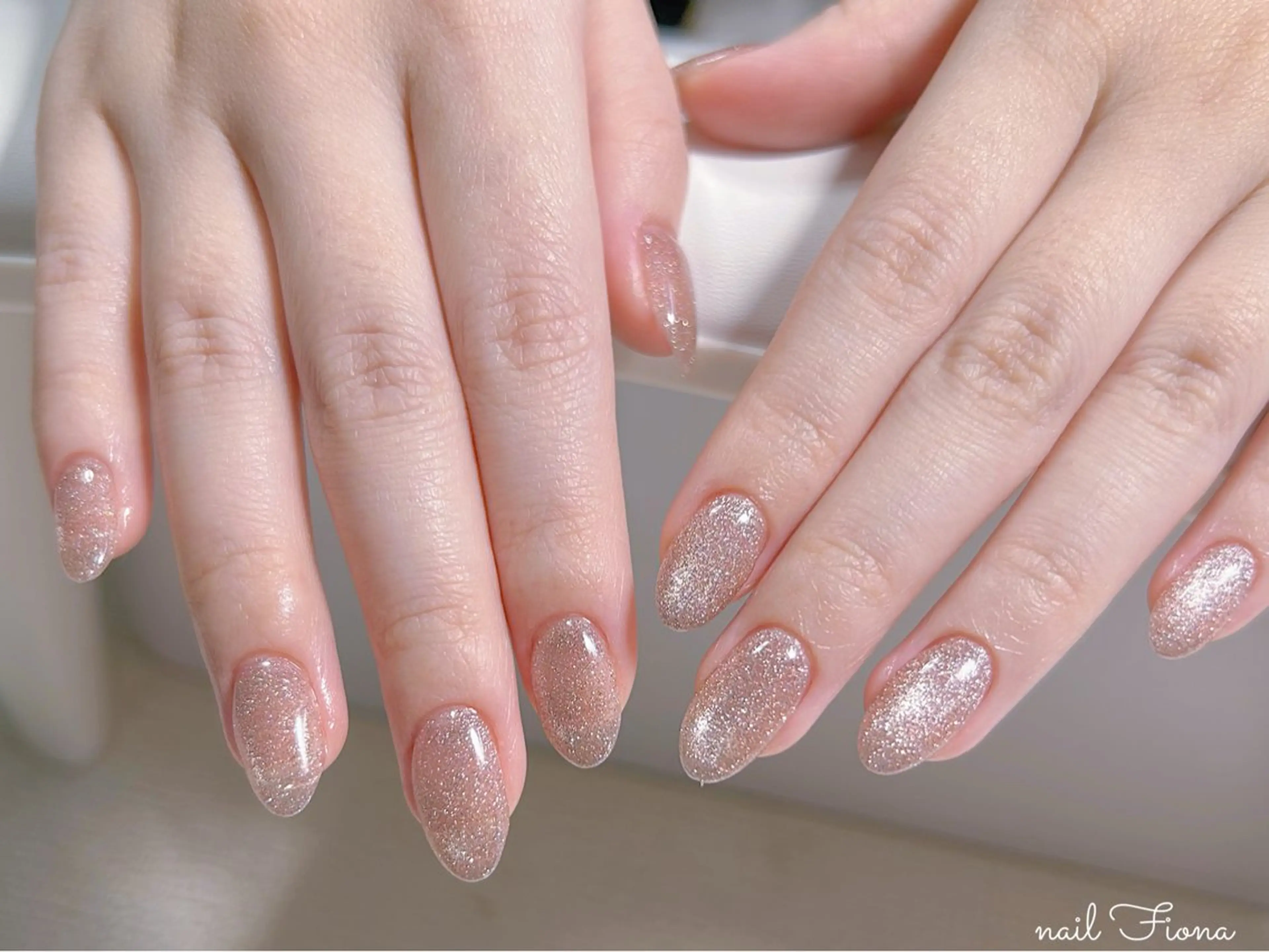 ネイル ハンドネイル ネイルサロン フィオナのネイルデザイン
