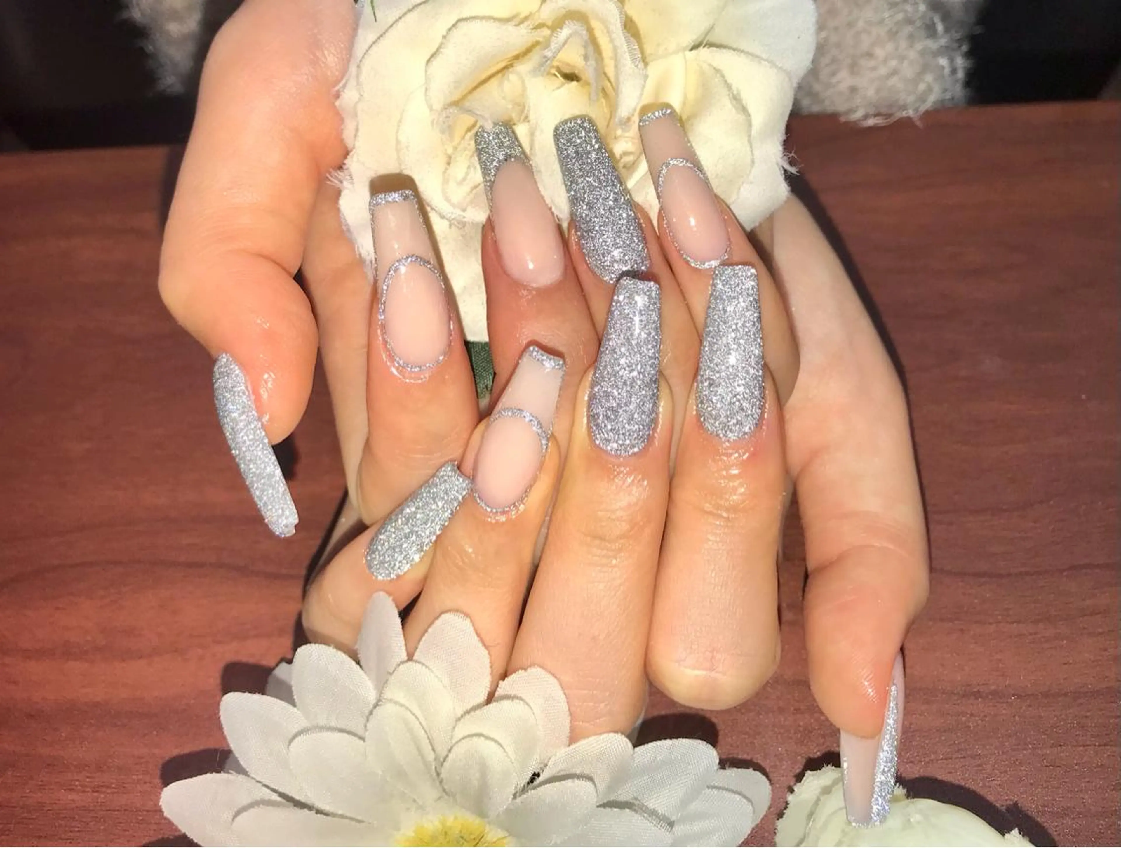 ネイル フラッシュネイル NAIL salon ACEのネイルデザイン