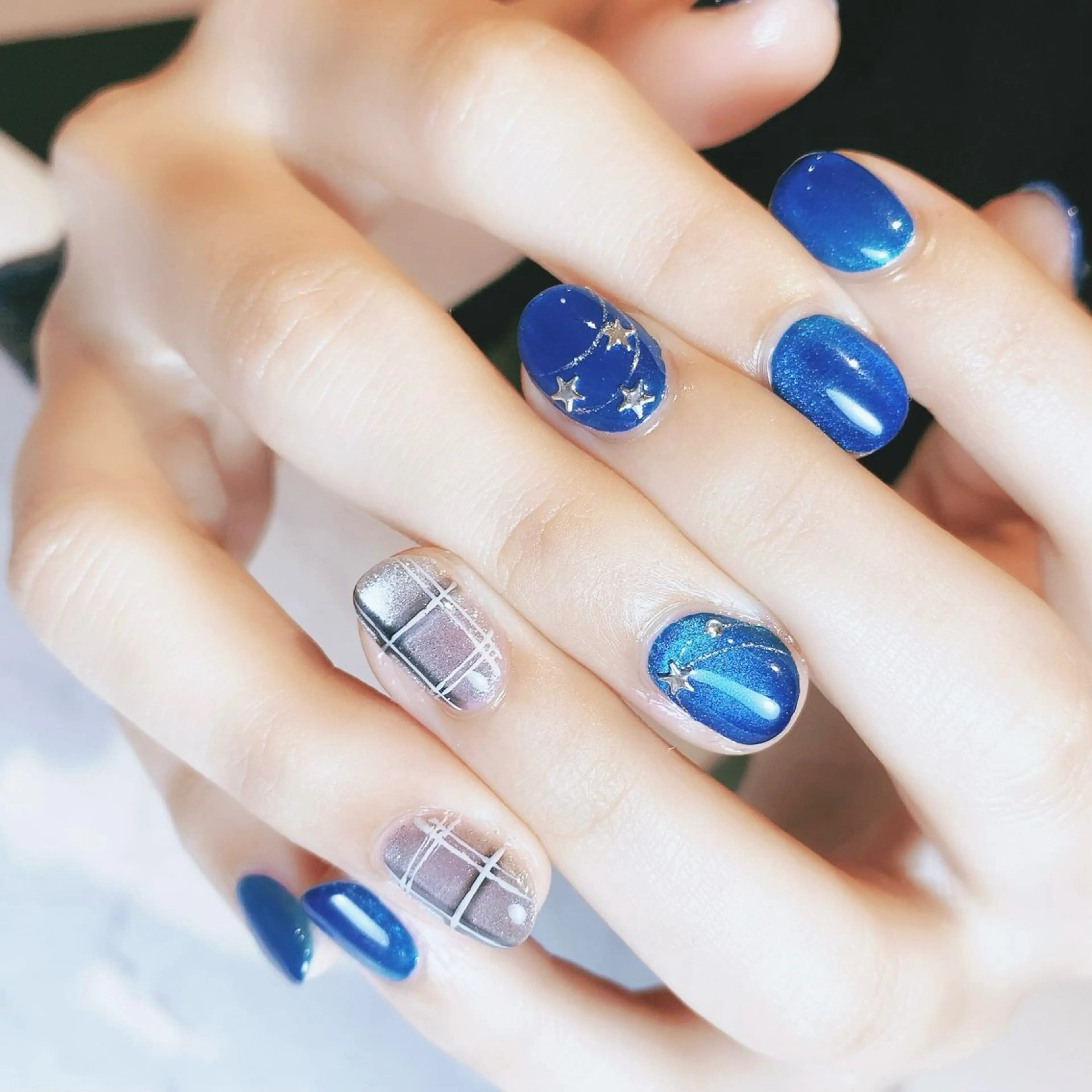 ネイル プライベートサロン Rのネイルデザイン