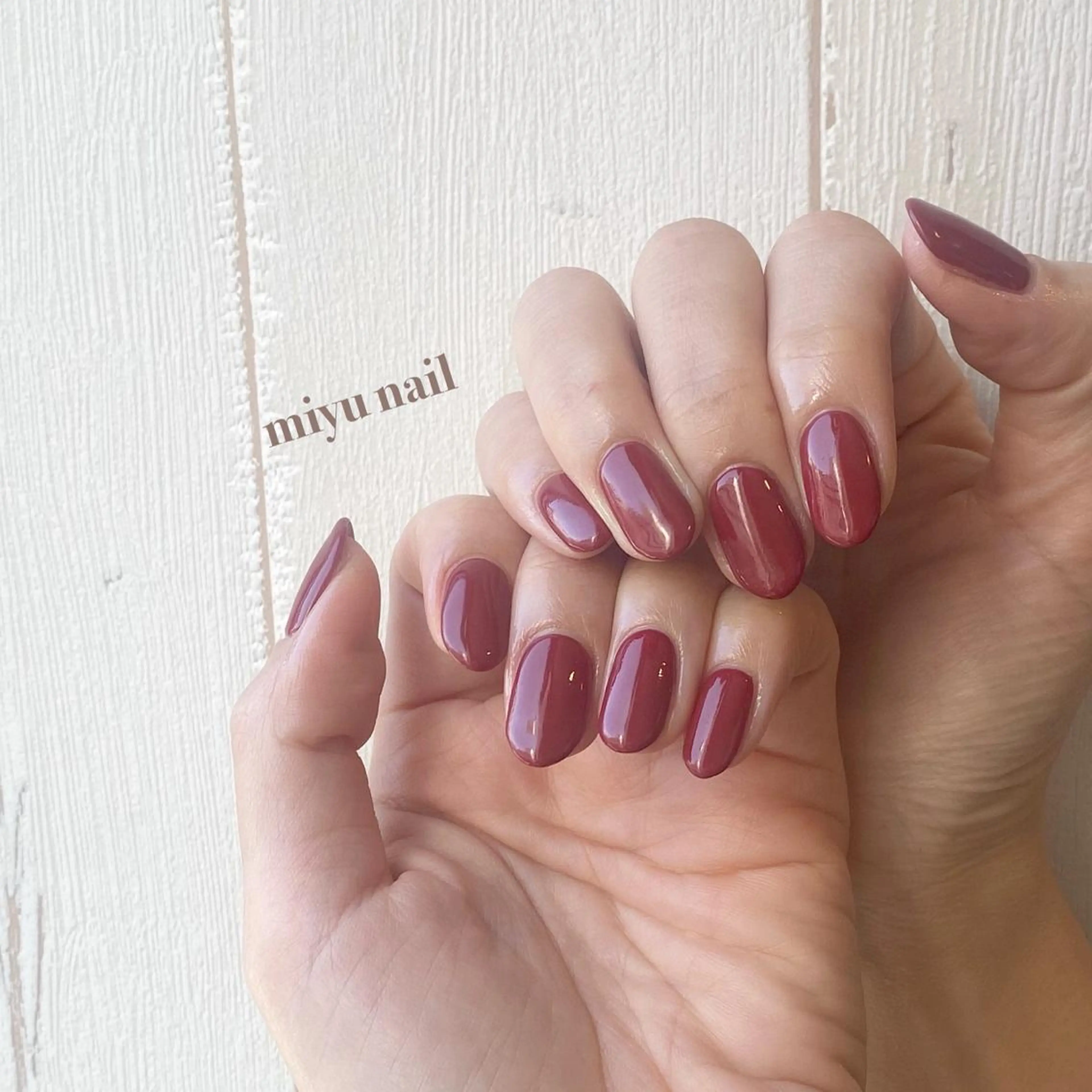 ネイル oreo salon miyu 池袋のネイルデザイン