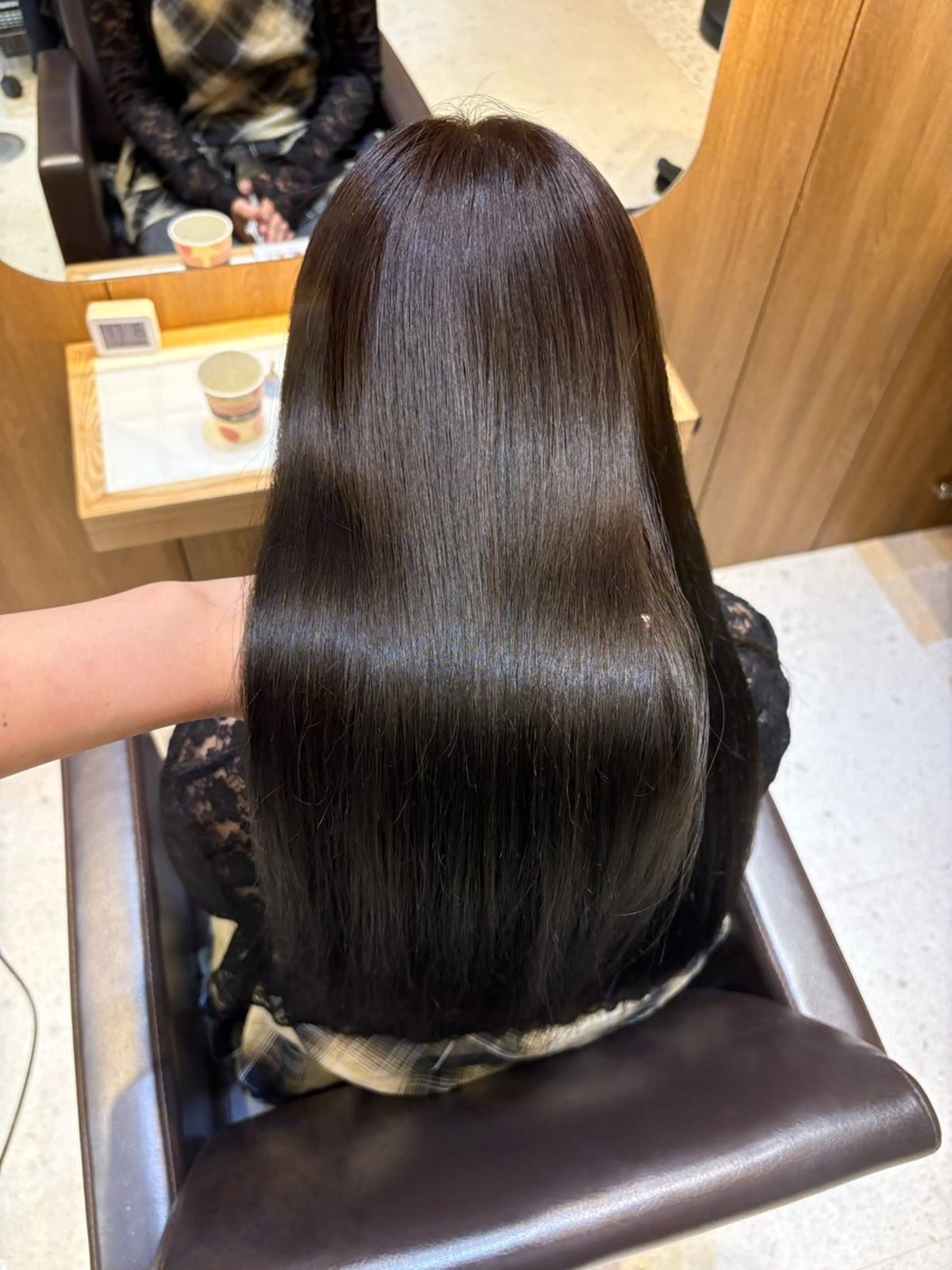 ロング カラー ヘアカラー ♡HARUKA ♡のヘアスタイル