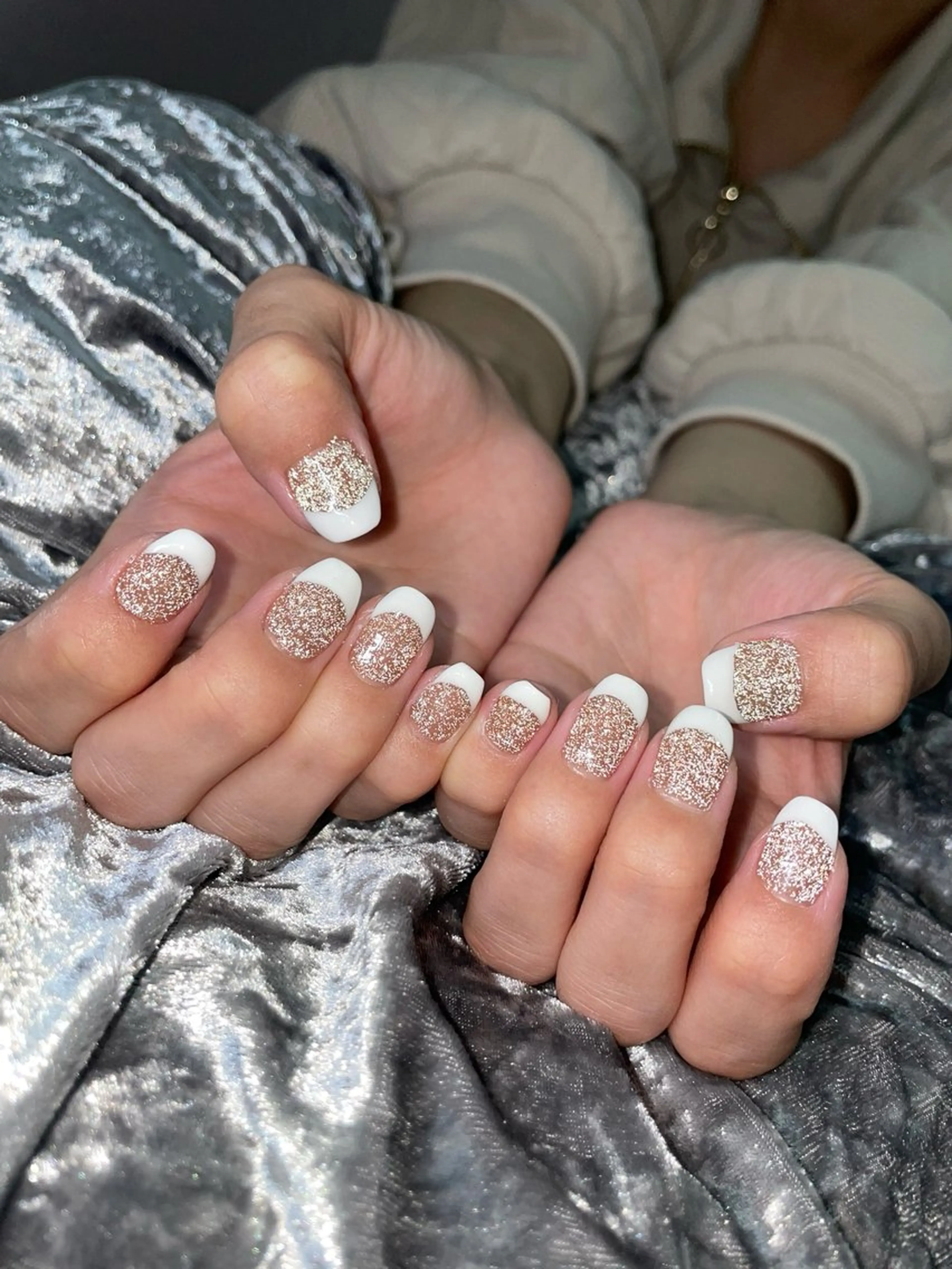 ネイル ハンドネイル Mumuネイル モデル募集中🪄のネイルデザイン