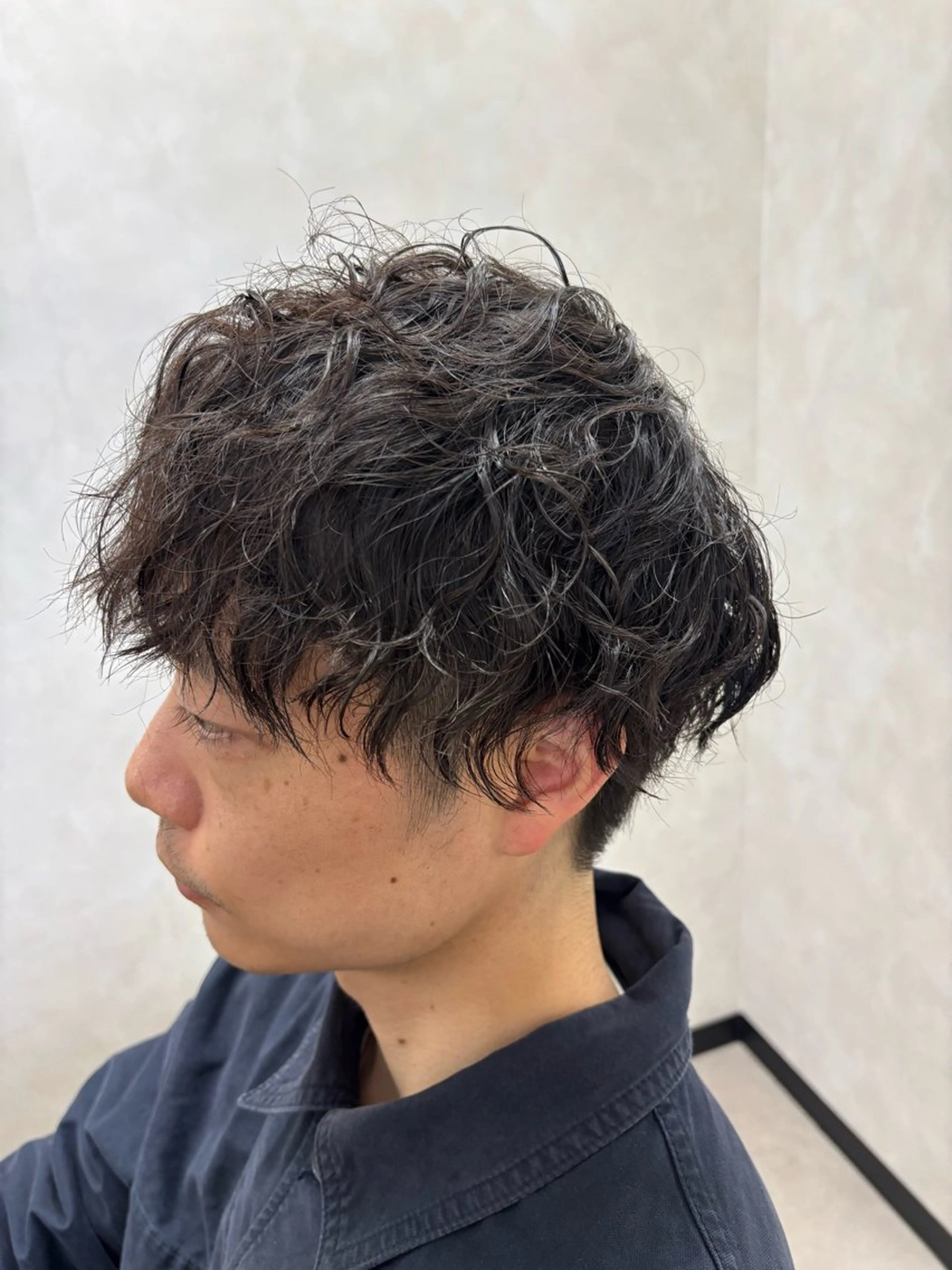 【新規様限定価格✨️】カット・ツイストスパイラルパーマの写真