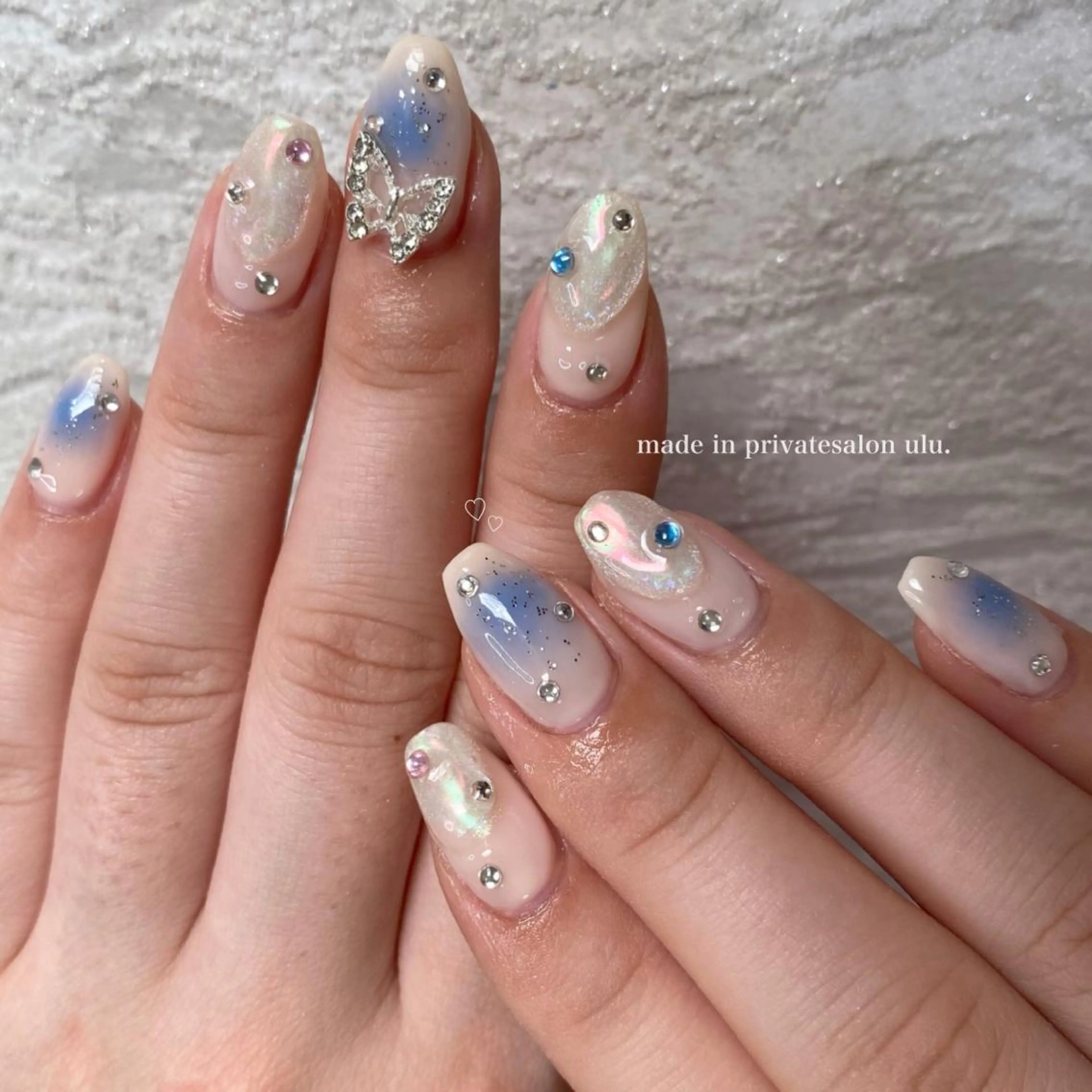 ネイル nailsalon uluのネイルデザイン