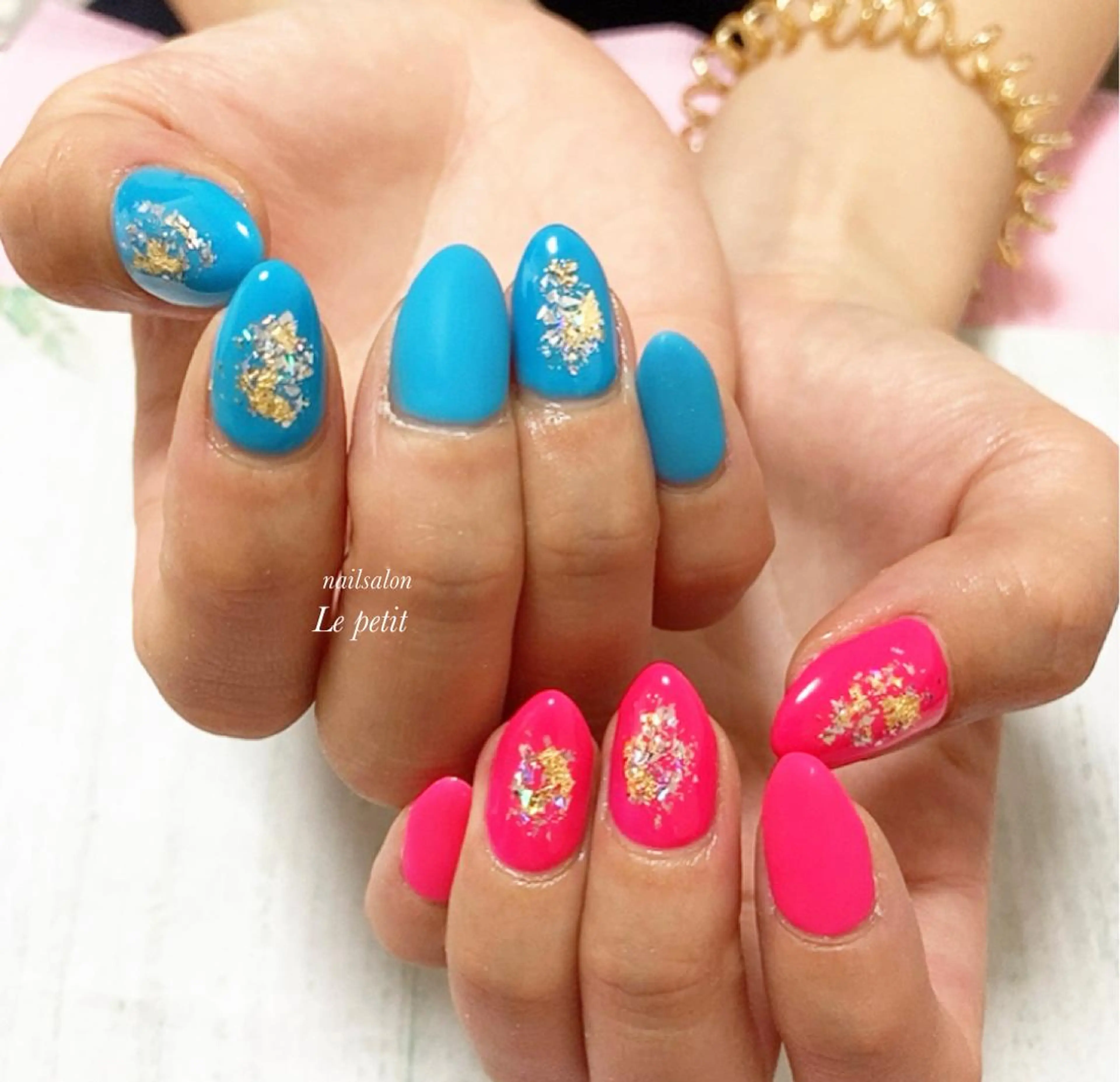 ネイル 石野 広佳のネイルデザイン