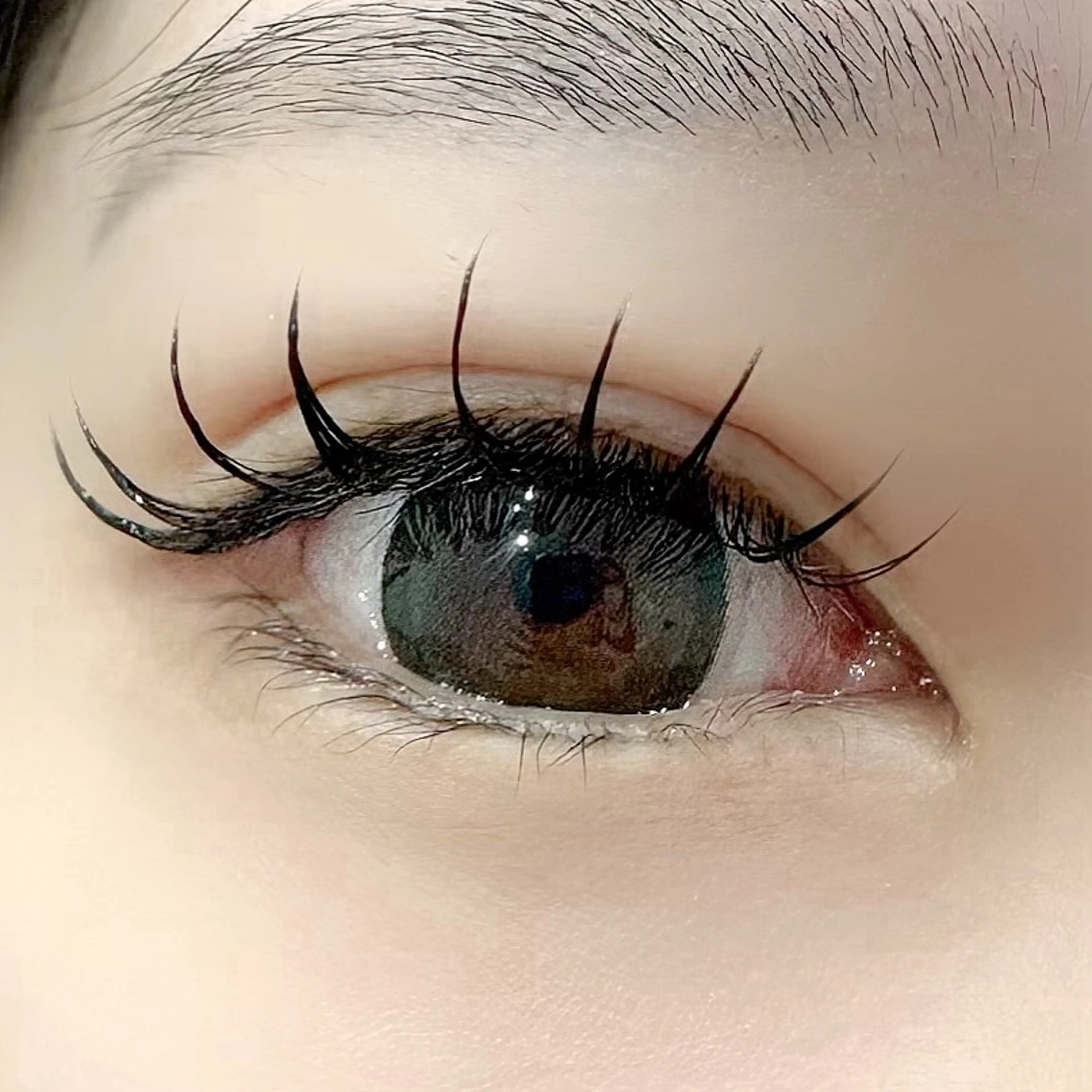 マツエク・マツパ MOUV ふじみ野 MIKAのマツエク・マツパデザイン