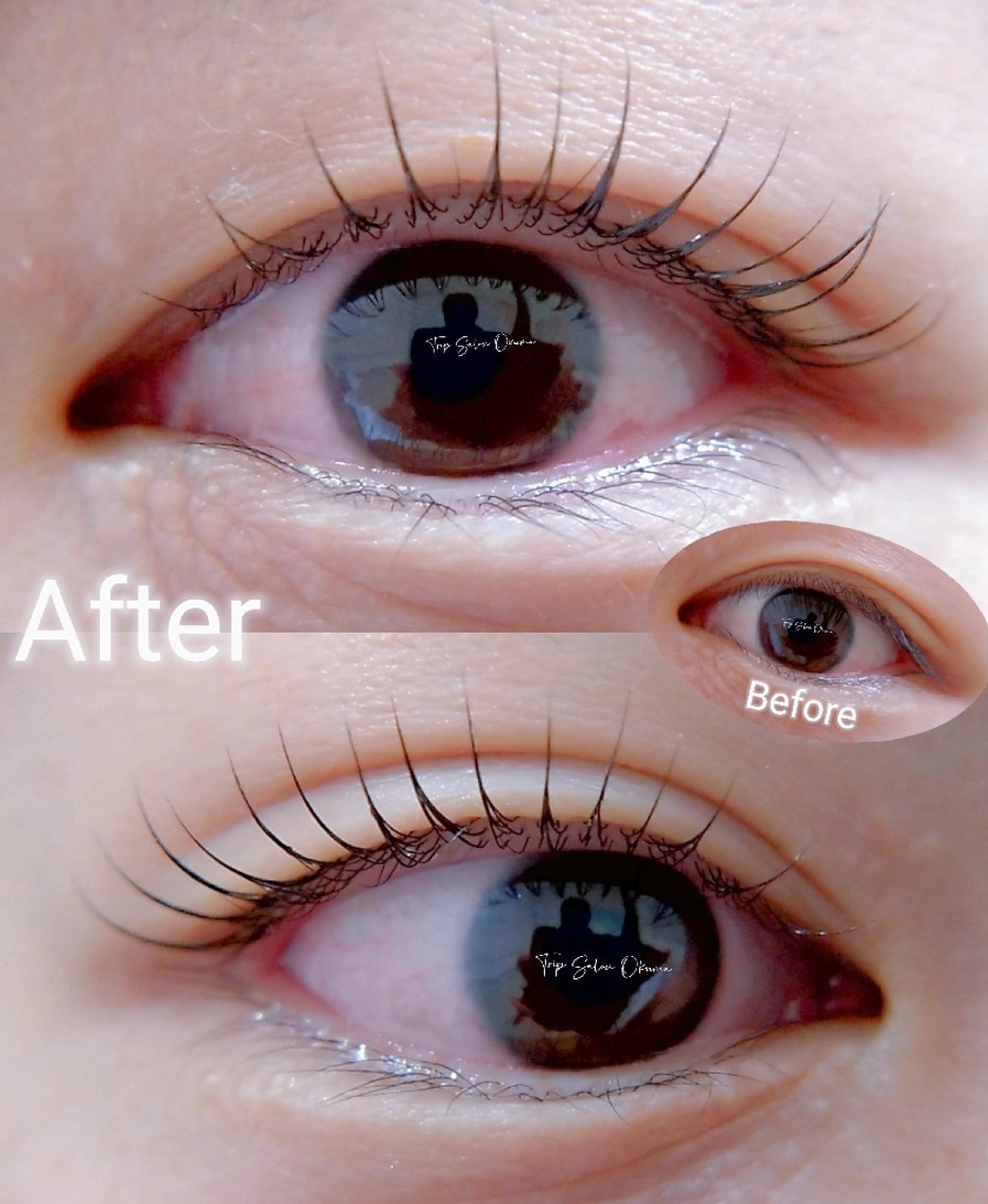 マツエク・マツパ 束感まつ毛 マツパ ❤LEDまつぱ❤那覇 🅿️有、泉崎のマツエク・マツパデザイン