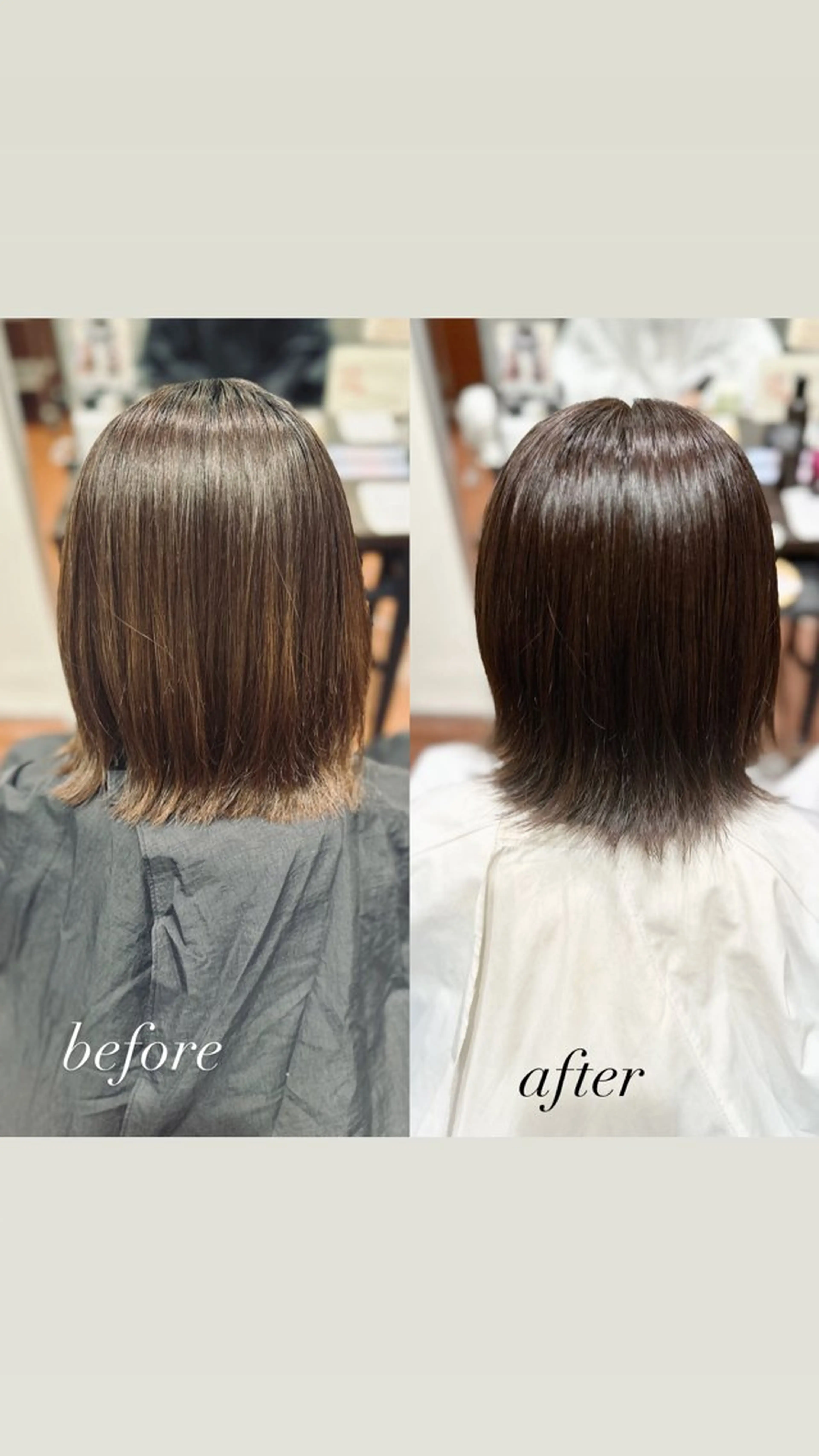 ショート release ✨金井栄花のヘアスタイル