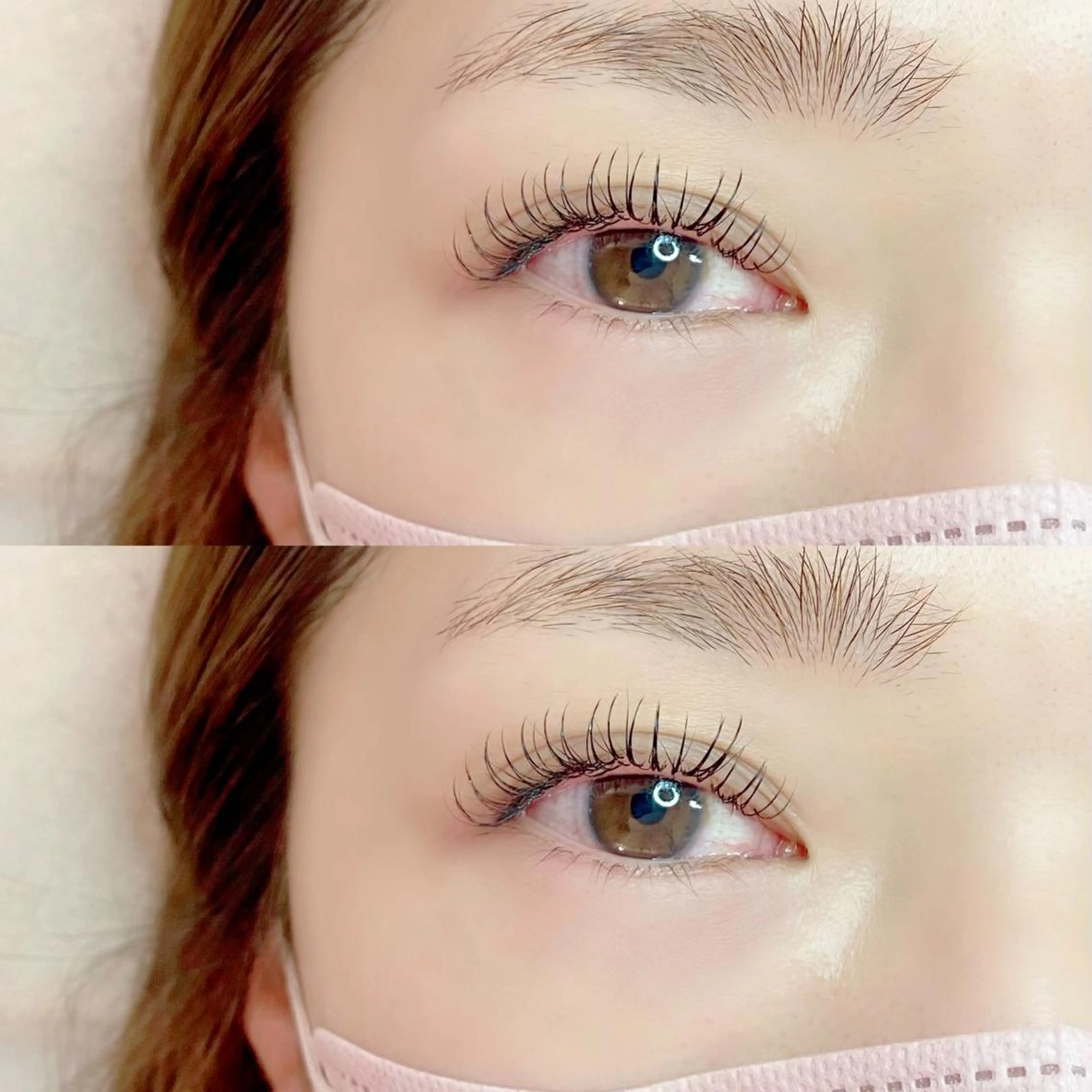 🤍 4月限定 🤍 高持続フラットラッシュ120本の写真