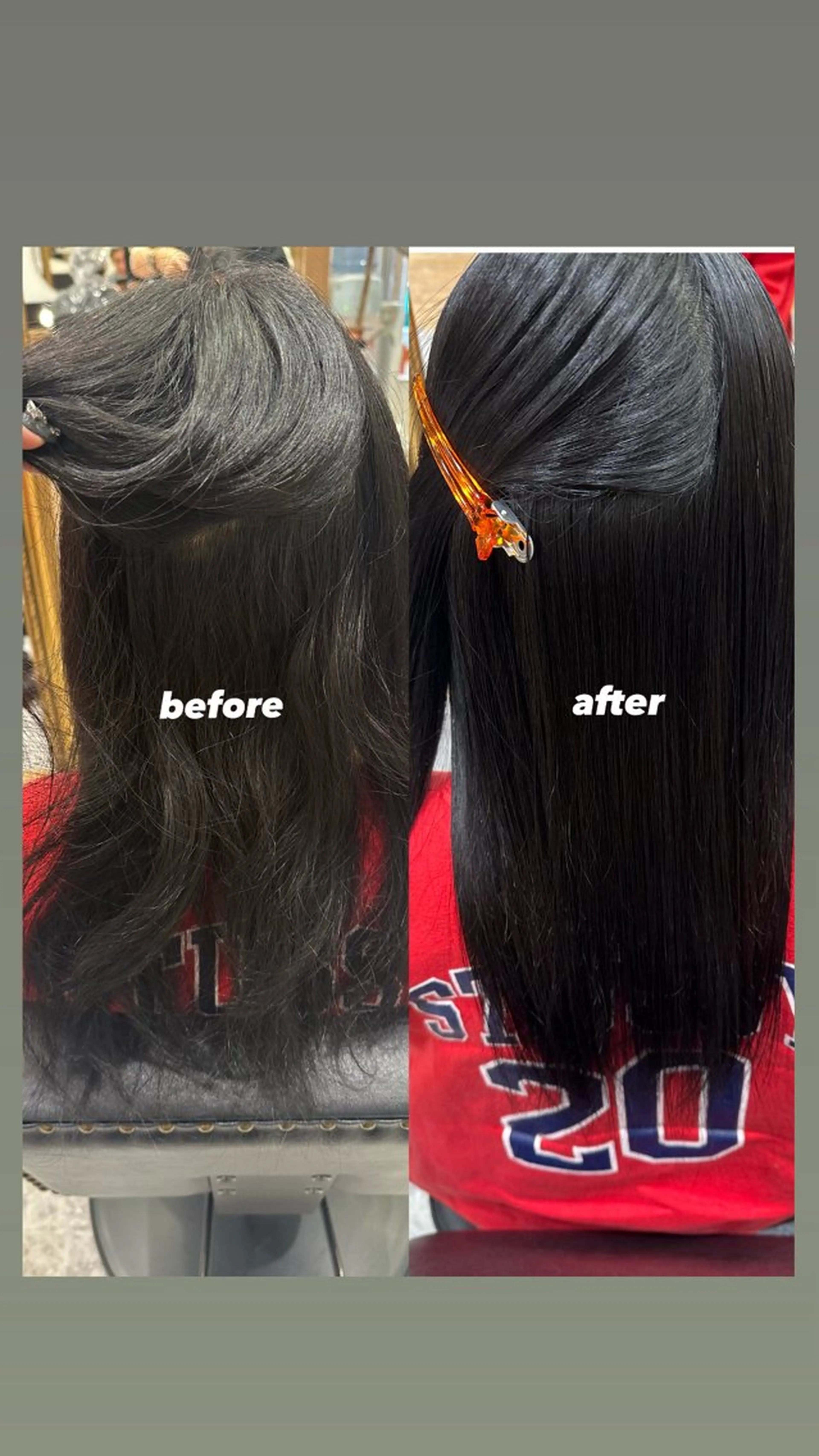 パーマ 🎀透明感ツヤカラー 🎀uRiのヘアスタイル