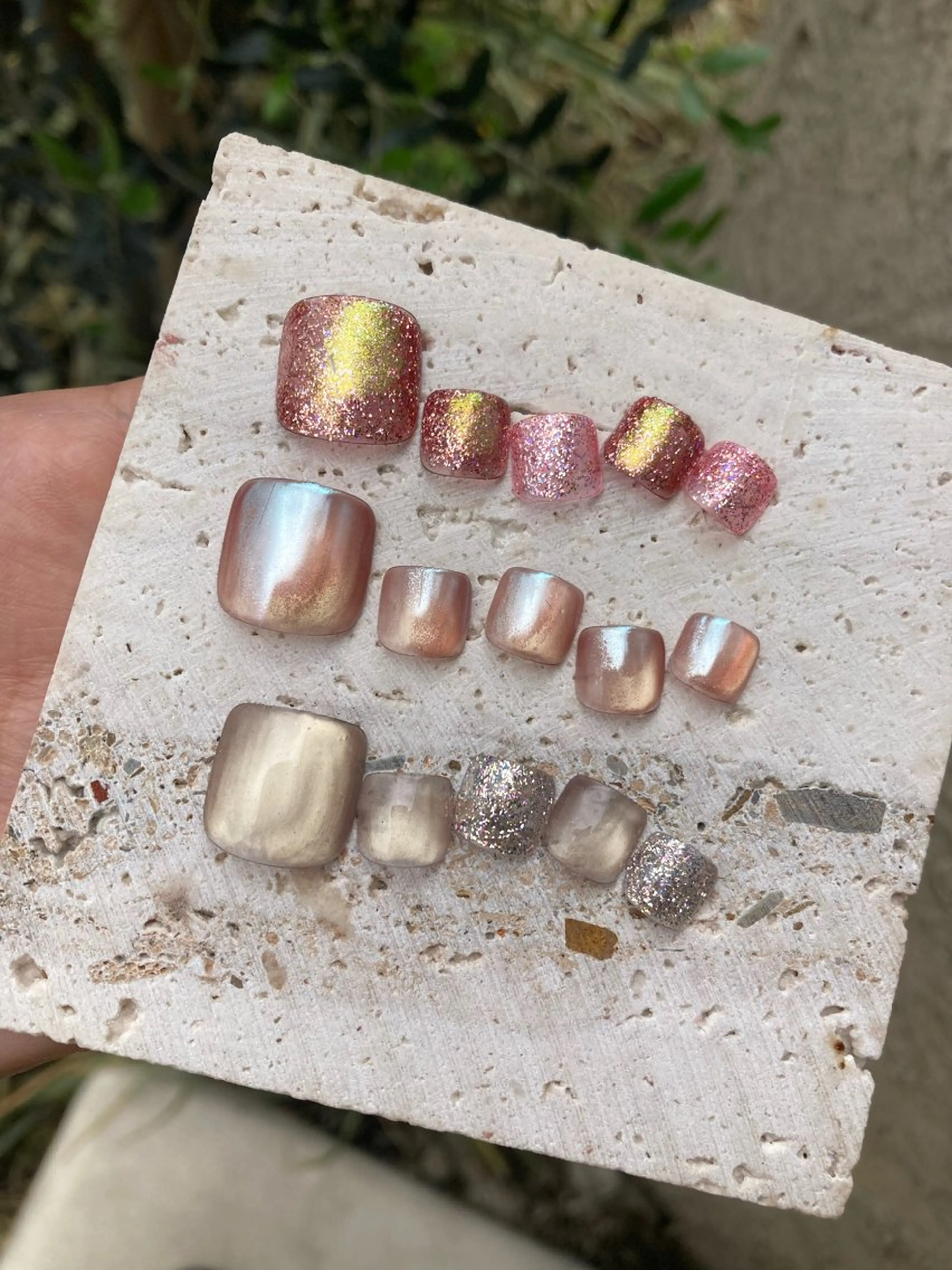 ネイル フットネイル Niconail ☆ 仙川/ Aiのネイルデザイン