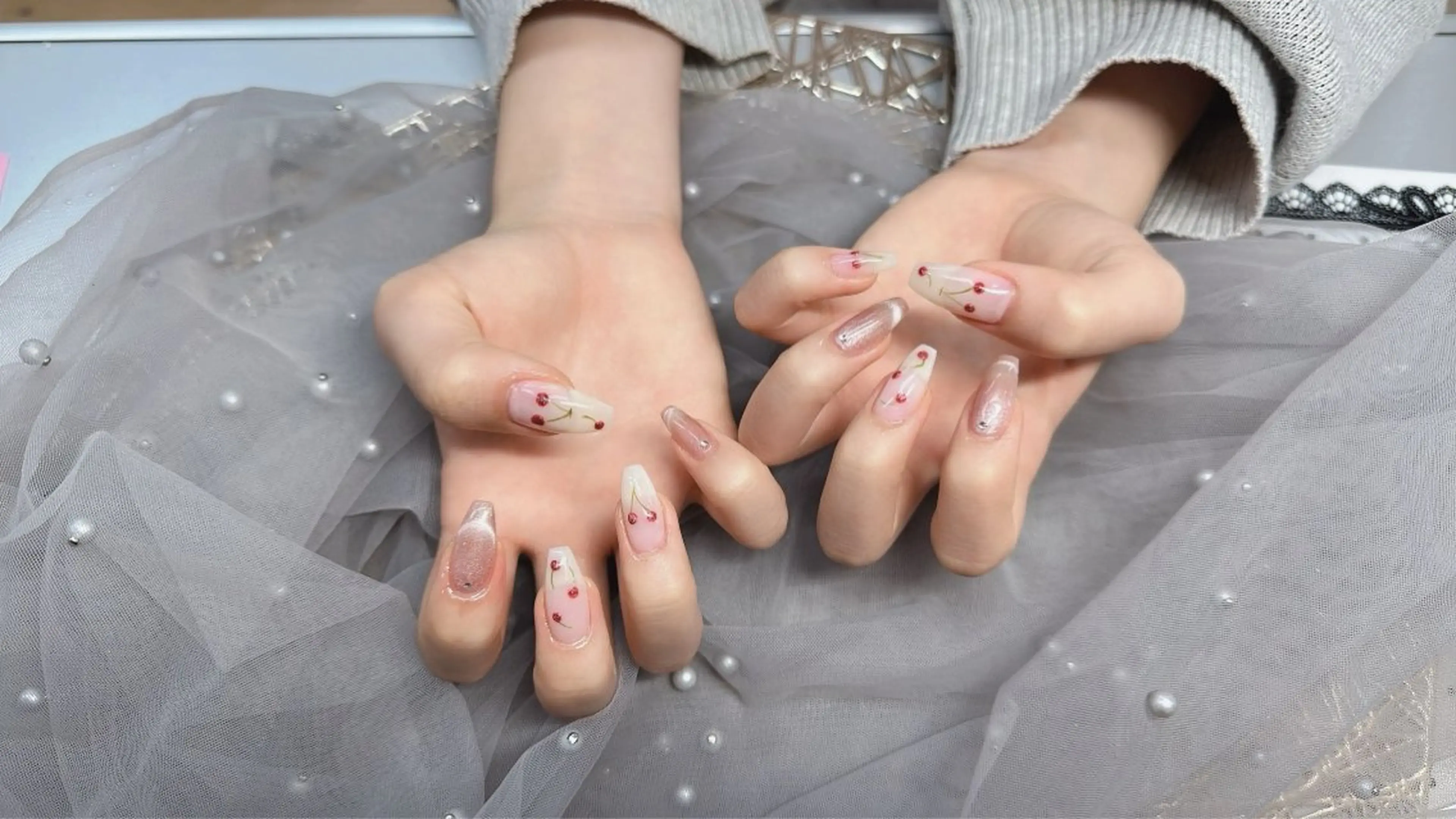 ネイル lavender所属・日暮里2 lavenderのネイルデザイン