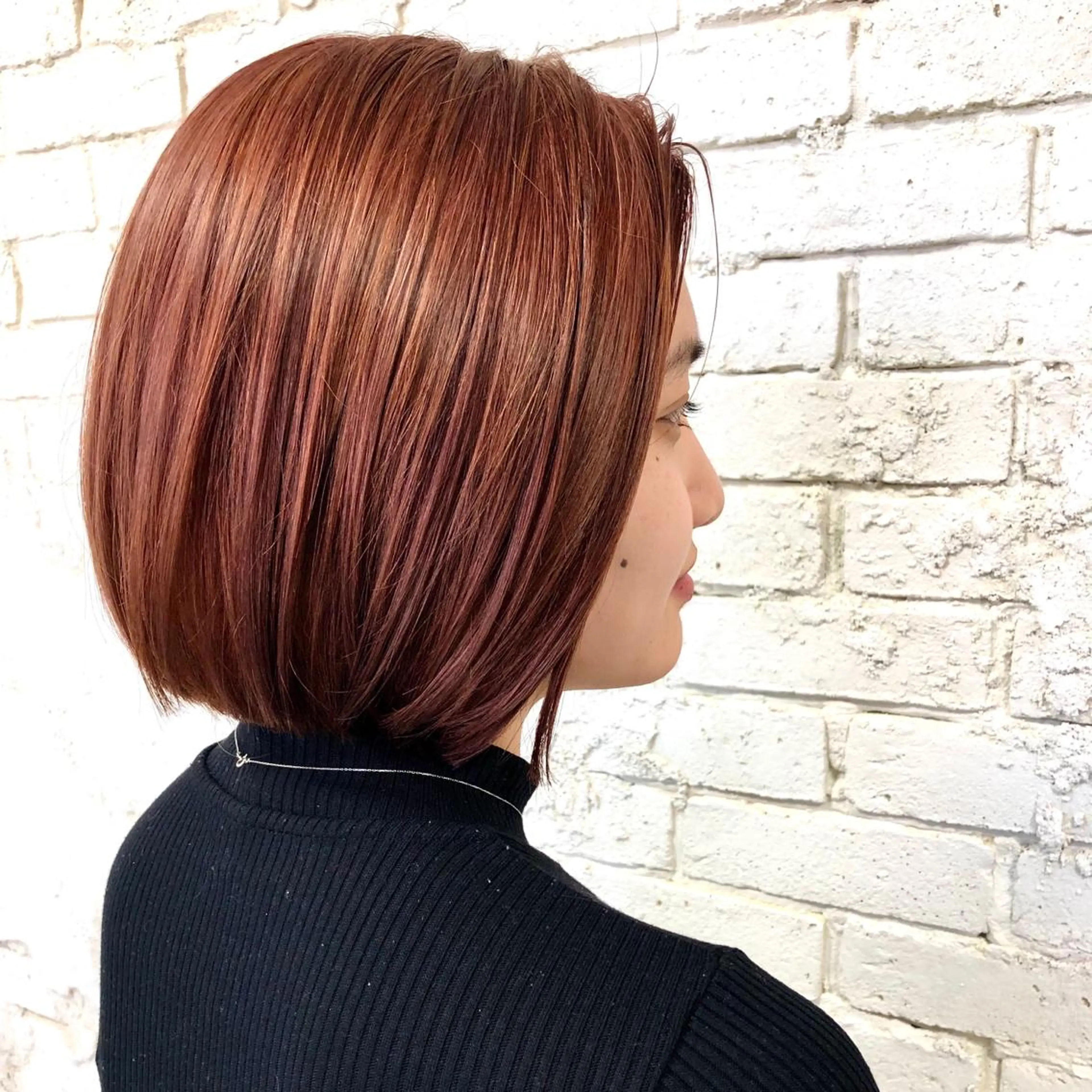 ショート 🌟髪質改善/透明感 🌟代表RYOのヘアスタイル