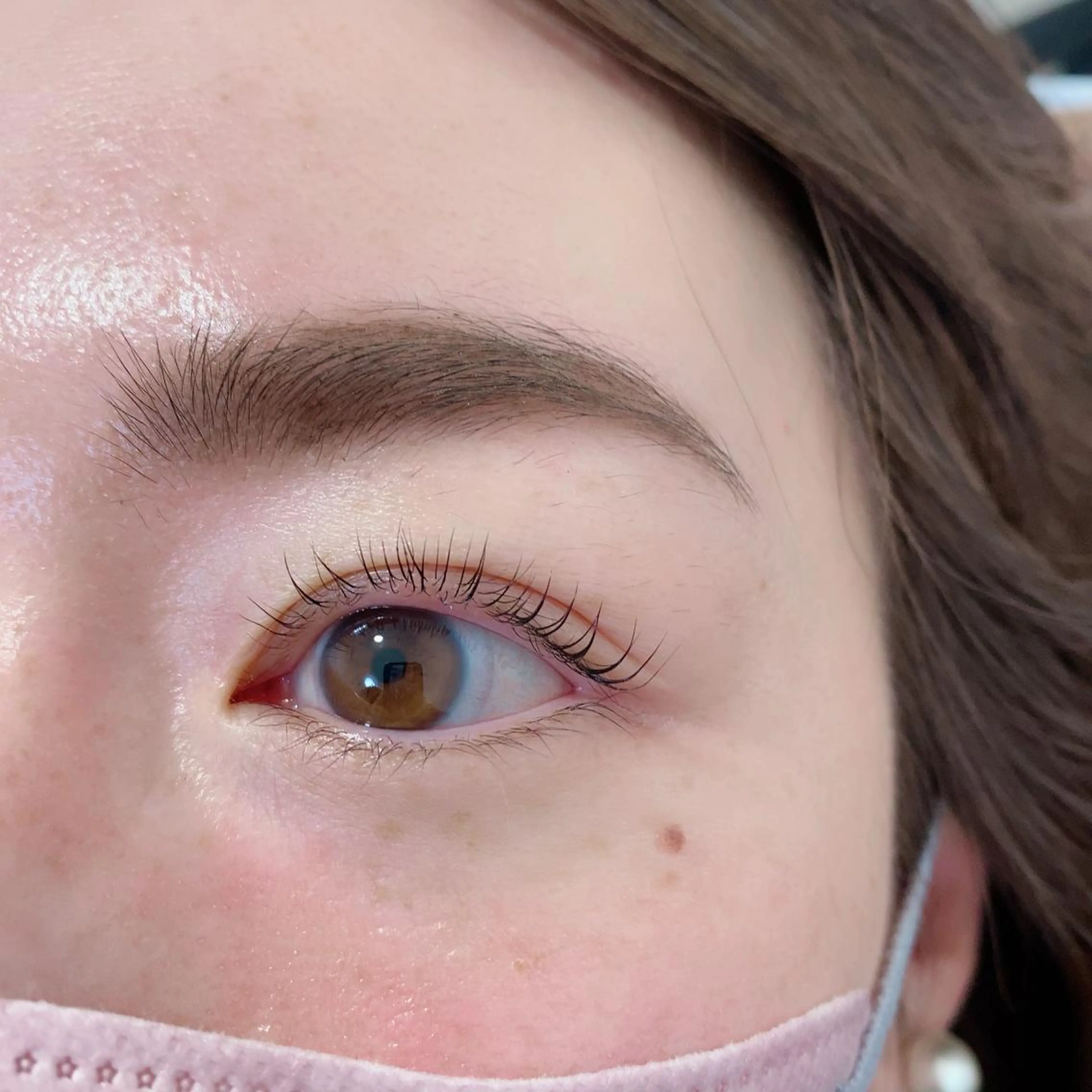 マツエク・マツパ Nalu eyelashのマツエク・マツパデザイン