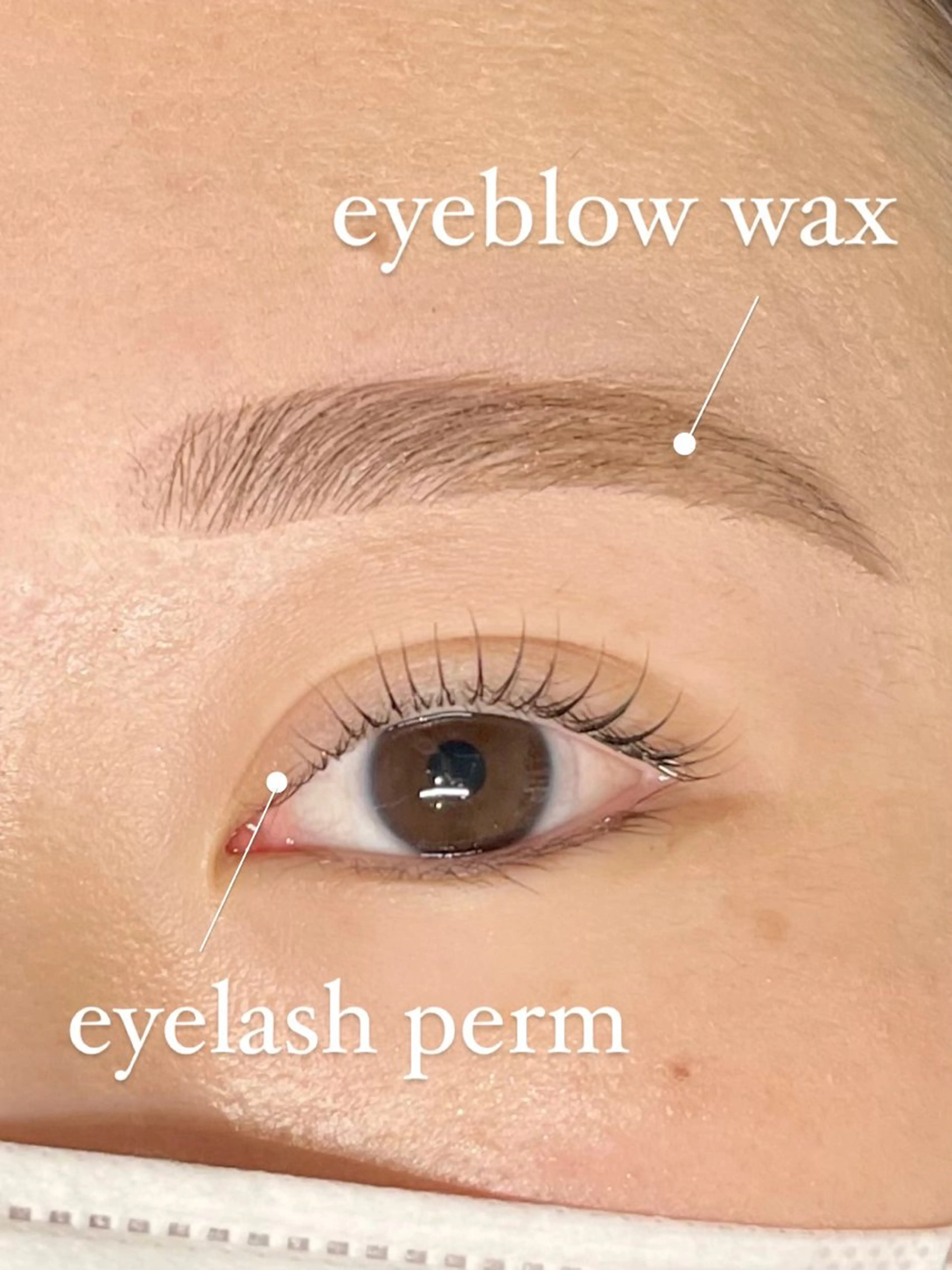 マツエク・マツパ 久保田 裕那のマツエク・マツパデザイン