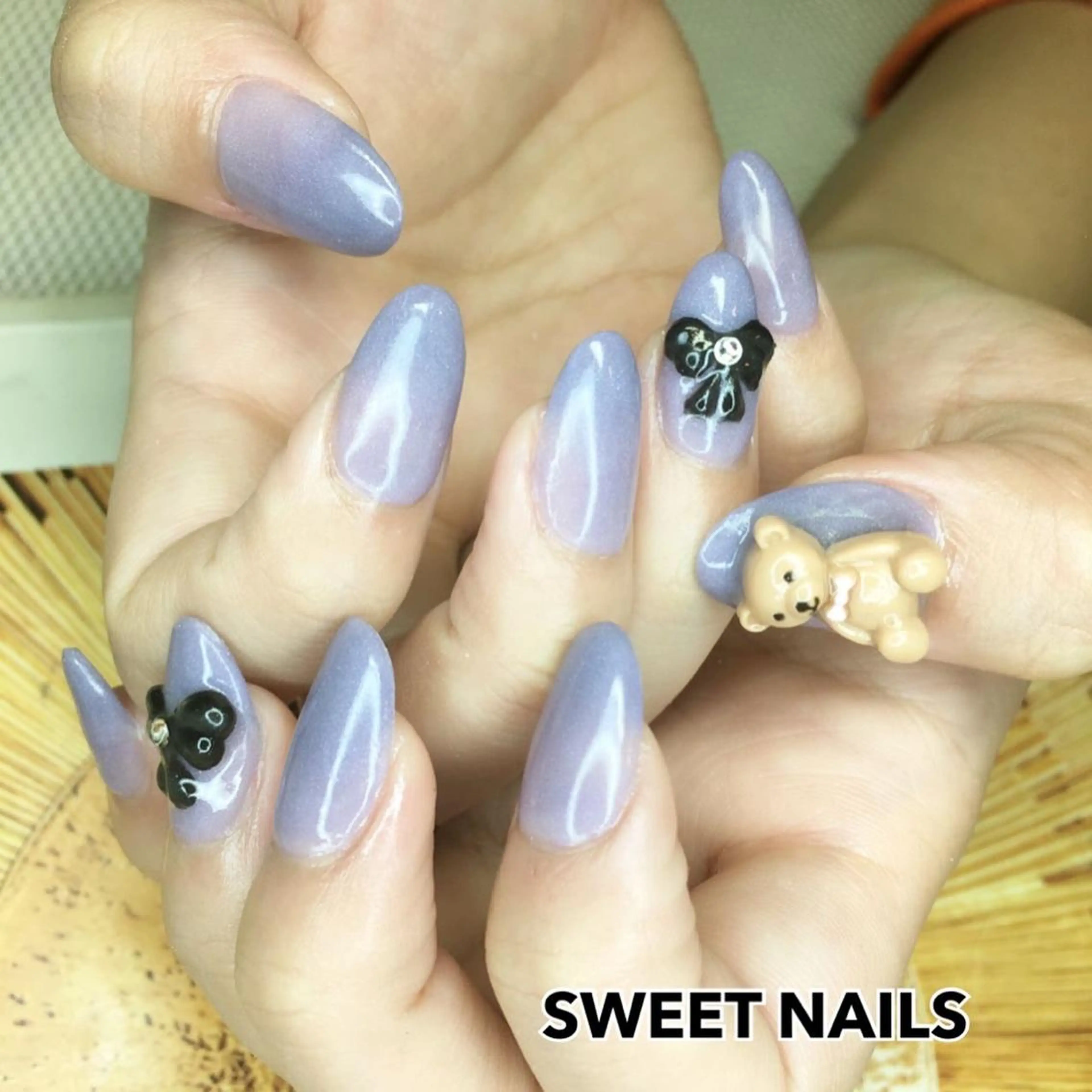 ネイル SWEET⭐️ NAILSのネイルデザイン